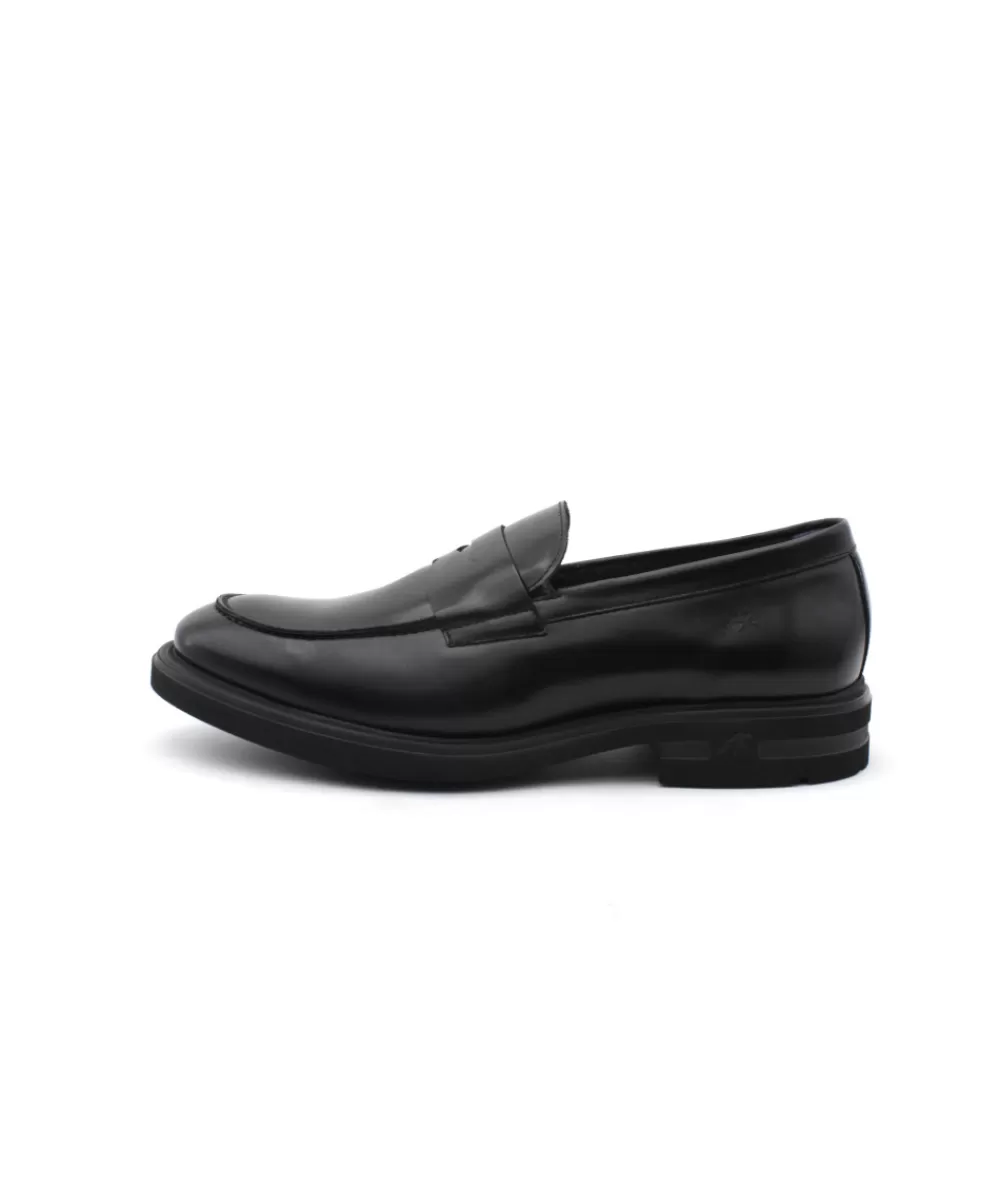 Man fluchos Moccasins- F0633 Belgas