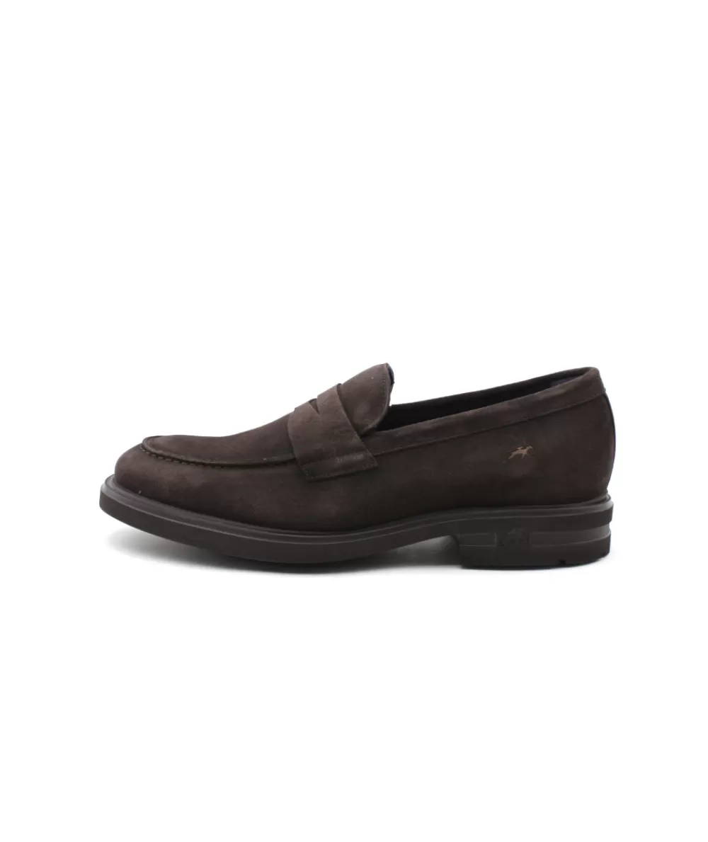 Man fluchos Moccasins- F0633 Belgas