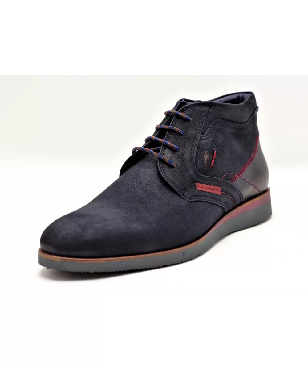 Man fluchos Ankle Boots- F0665 Ranger