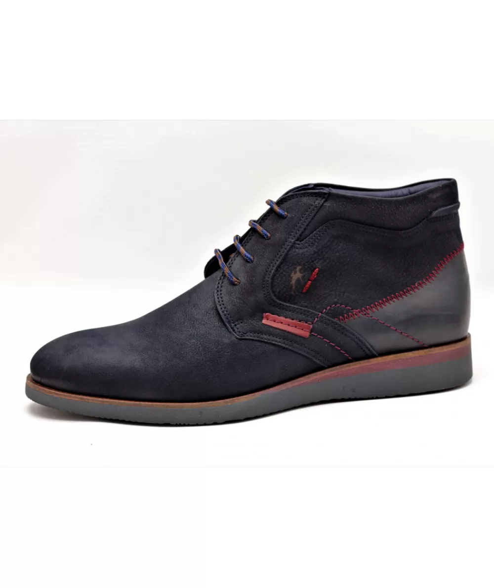 Man fluchos Ankle Boots- F0665 Ranger