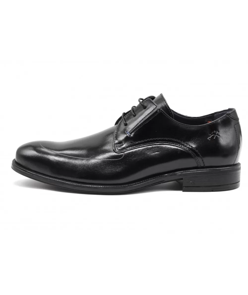 Man fluchos Lace-Up Shoes- F0677 Beta