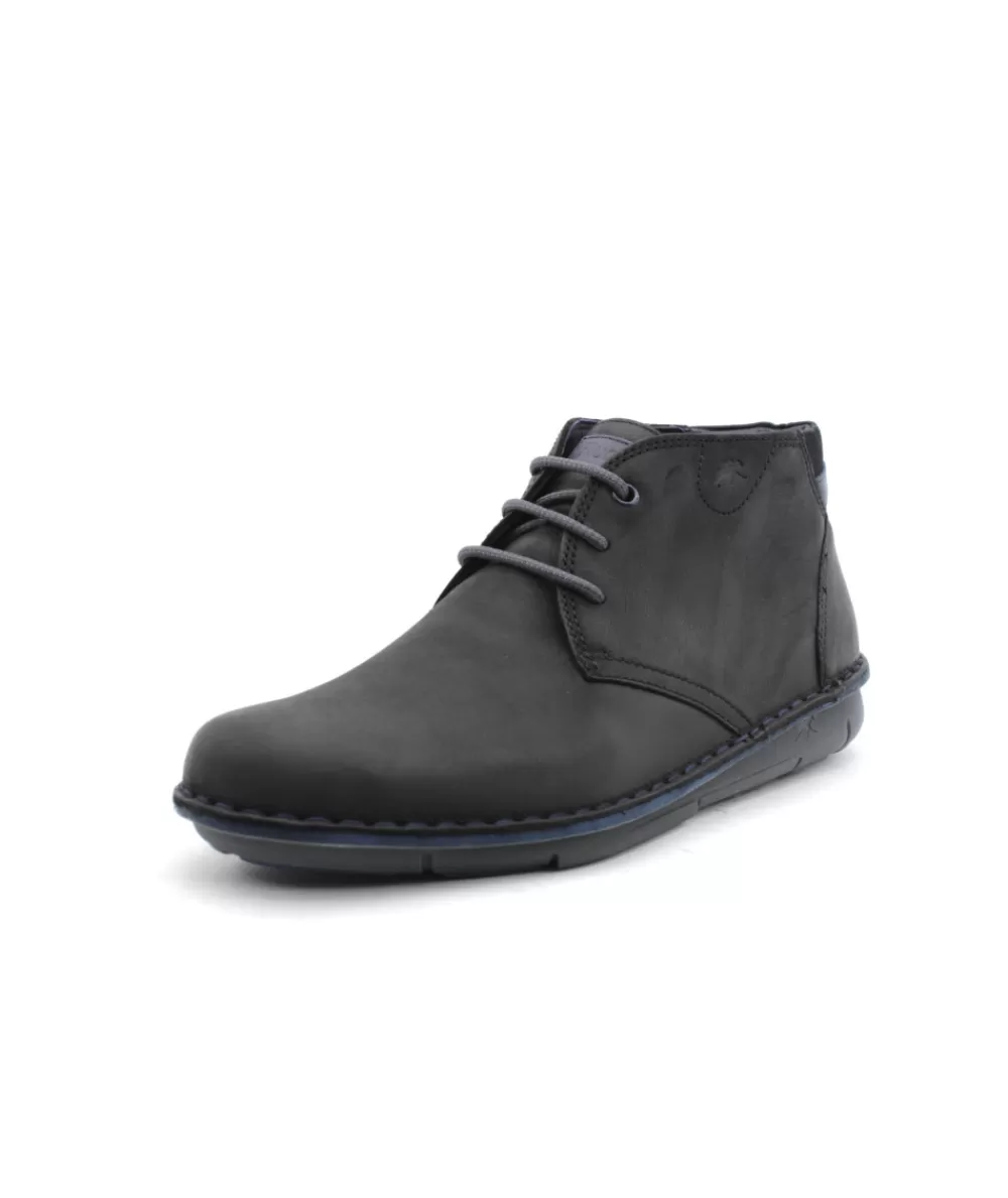 Man fluchos Ankle Boots- F0701 Alfa