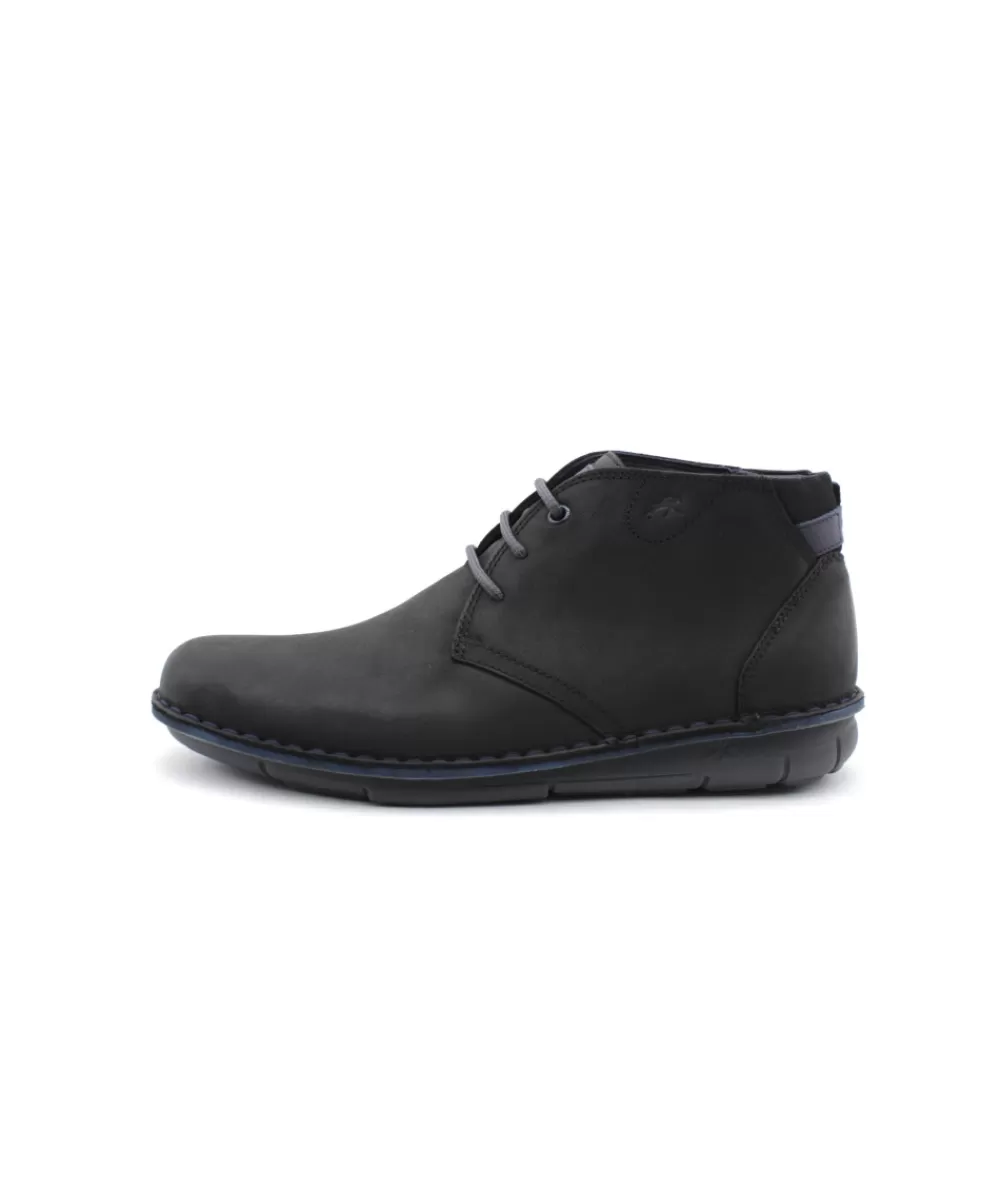 Man fluchos Ankle Boots- F0701 Alfa