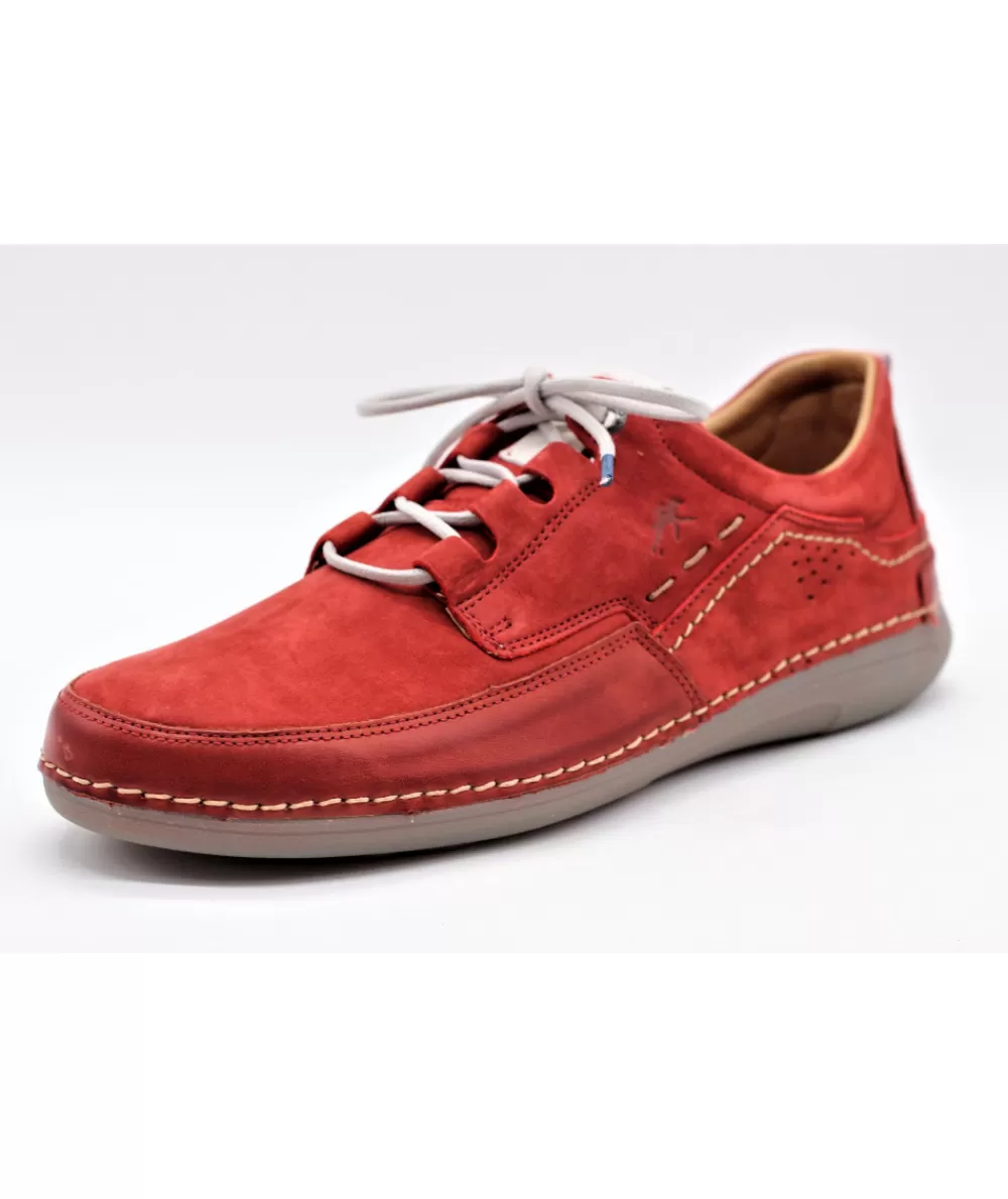 Man fluchos Lace-Up Shoes- F0802 Matrix