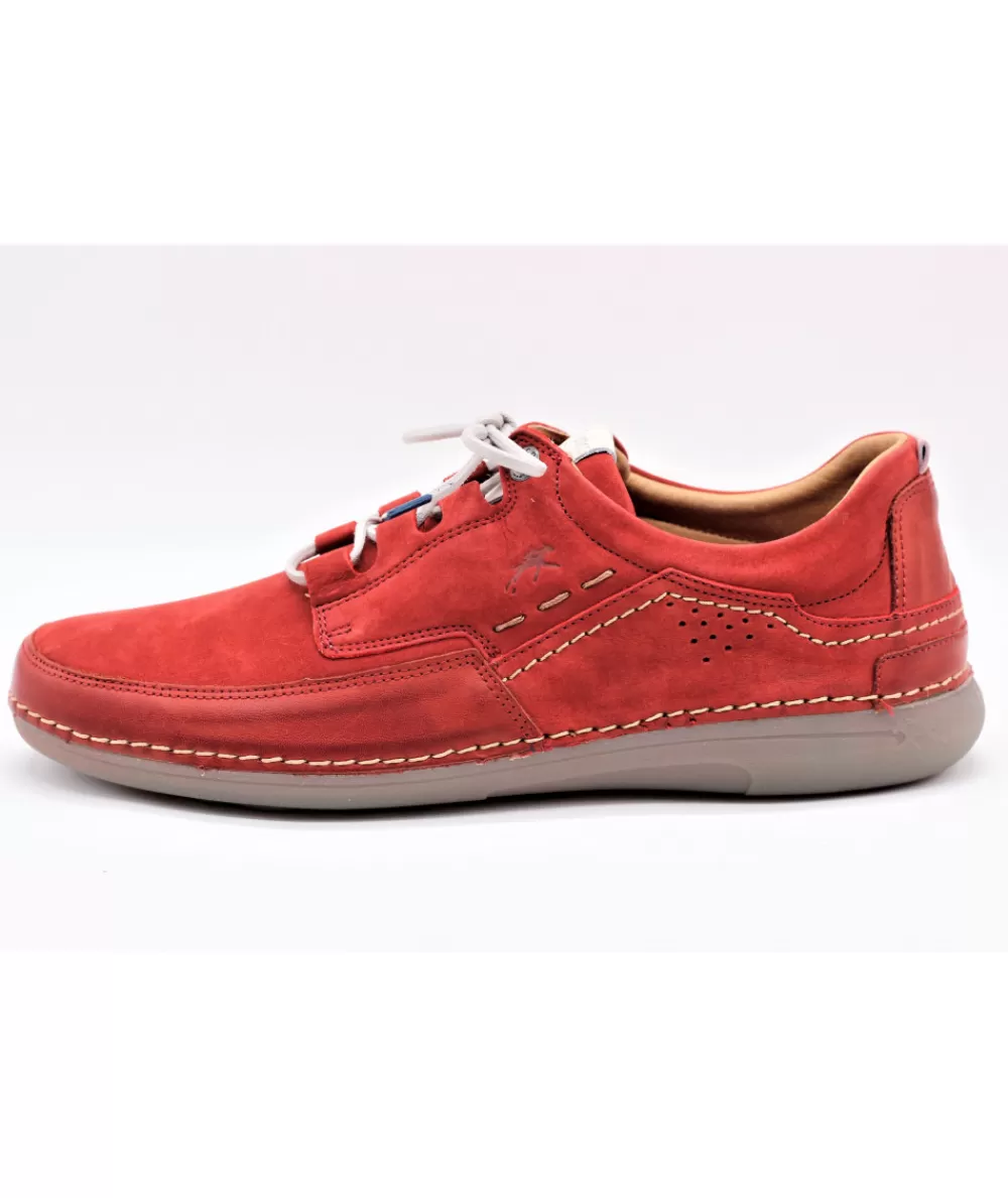 Man fluchos Lace-Up Shoes- F0802 Matrix