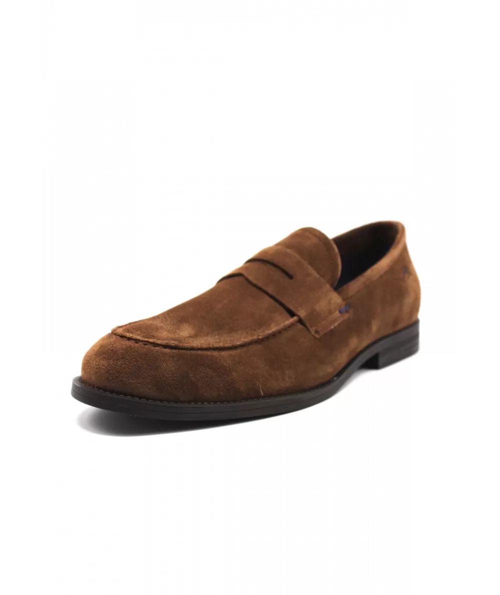 Man fluchos Moccasins- F0824 Henri