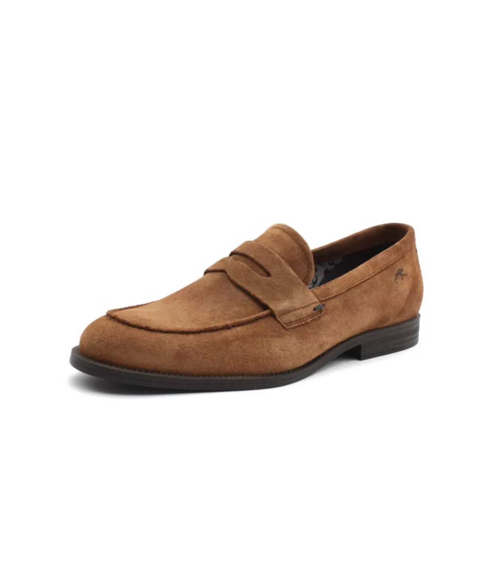 Man fluchos Moccasins- F0824 Henri