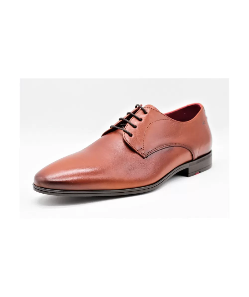 Man fluchos Lace-Up Shoes- F0842 Adam