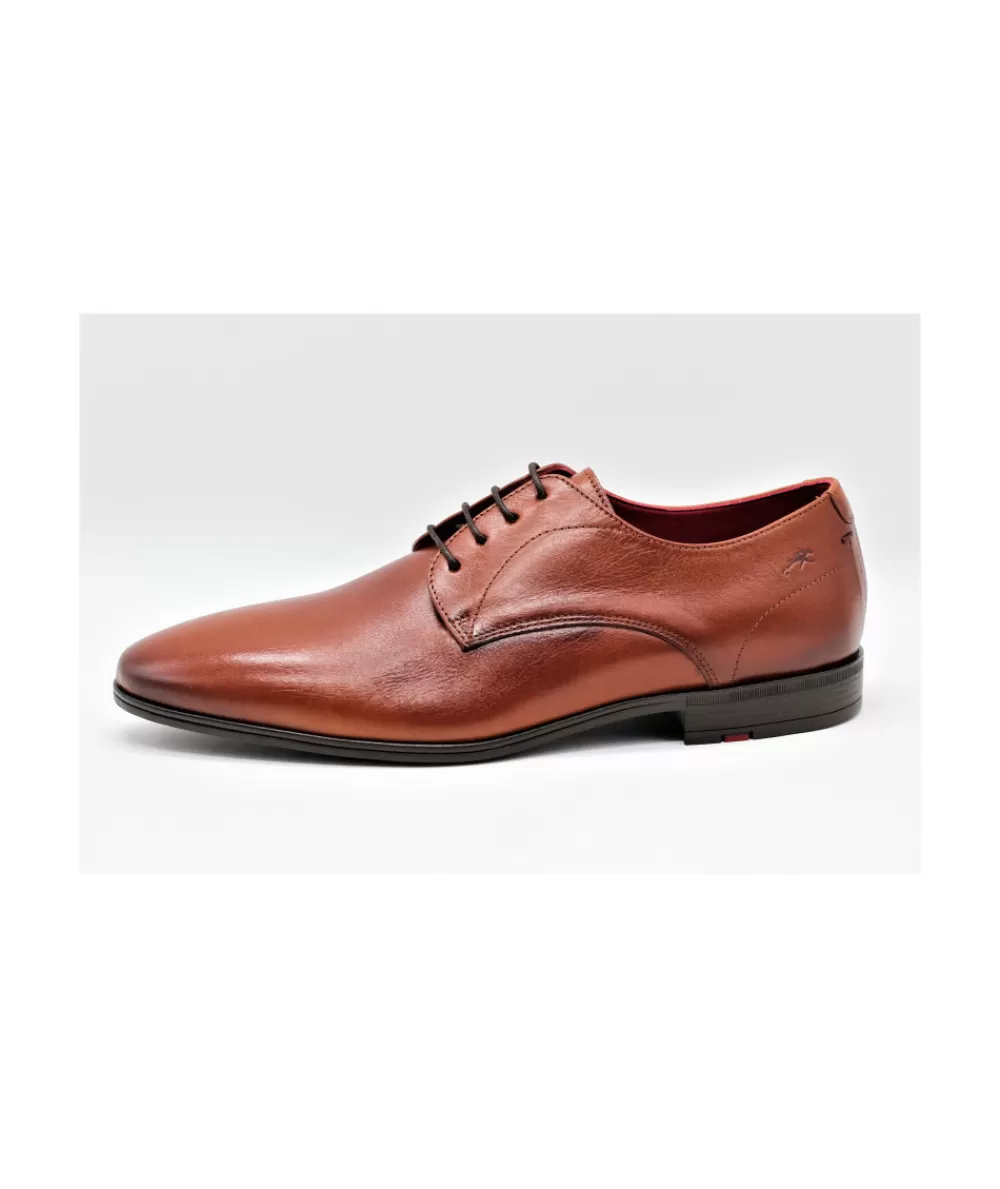 Man fluchos Lace-Up Shoes- F0842 Adam