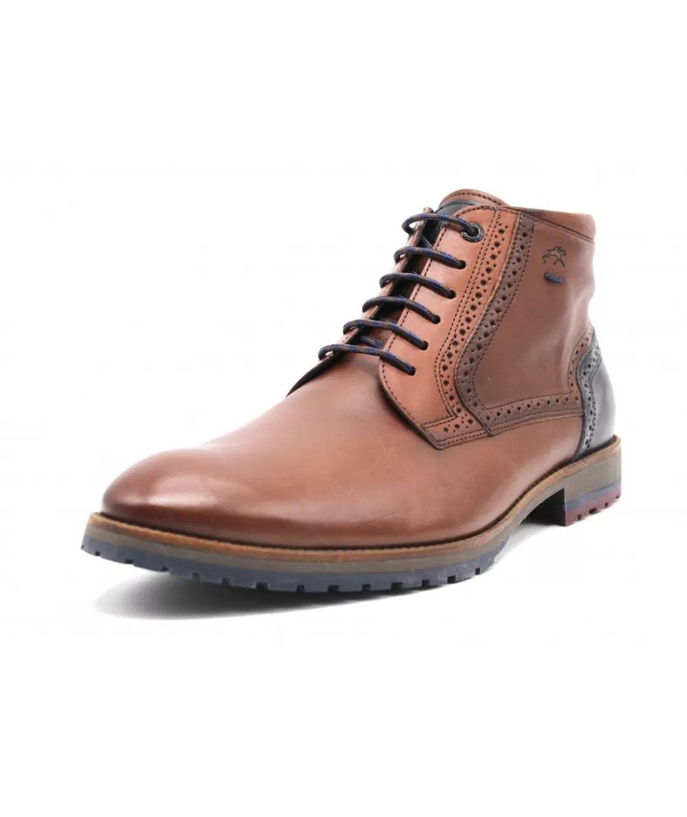 Man fluchos Ankle Boots- F0960 Ciclope