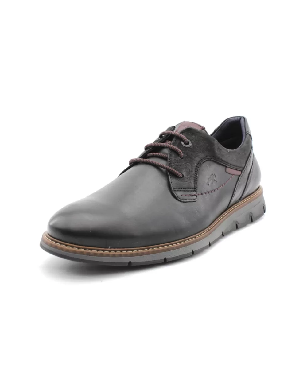 Man fluchos Lace-Up Shoes- F0979 Kiro