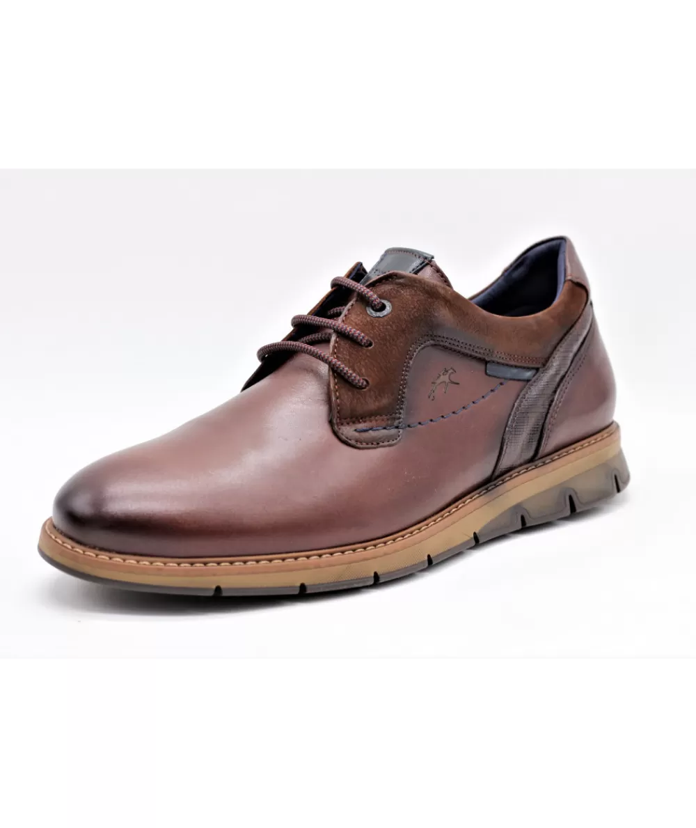 Man fluchos Lace-Up Shoes- F0979 Kiro