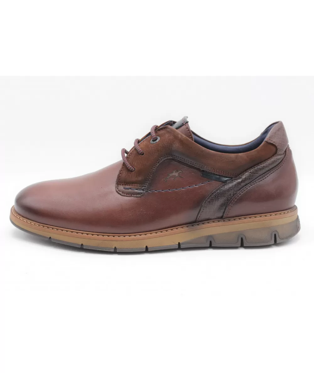 Man fluchos Lace-Up Shoes- F0979 Kiro