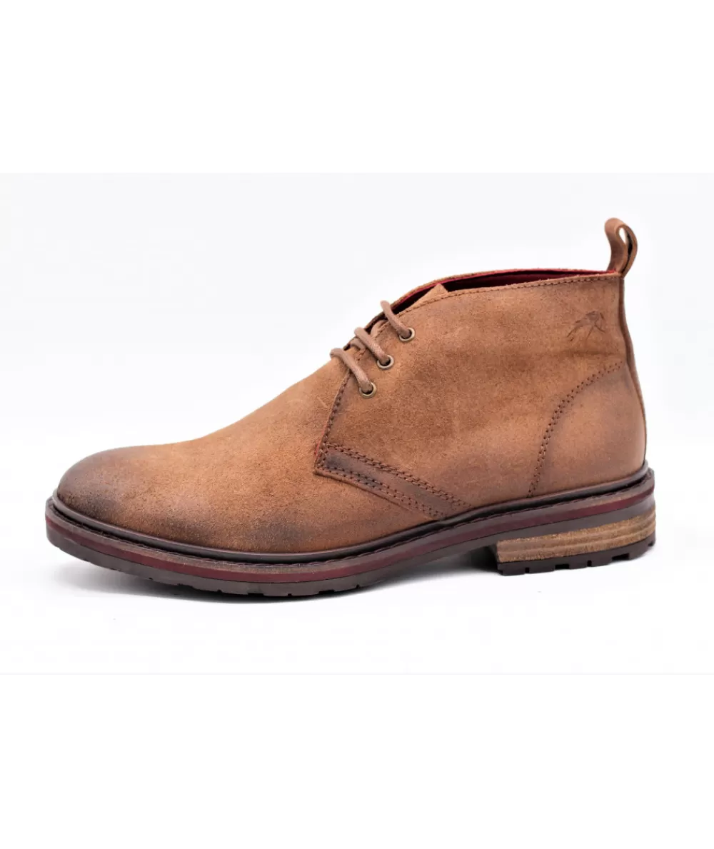 Man fluchos Ankle Boots- F0993 Owen