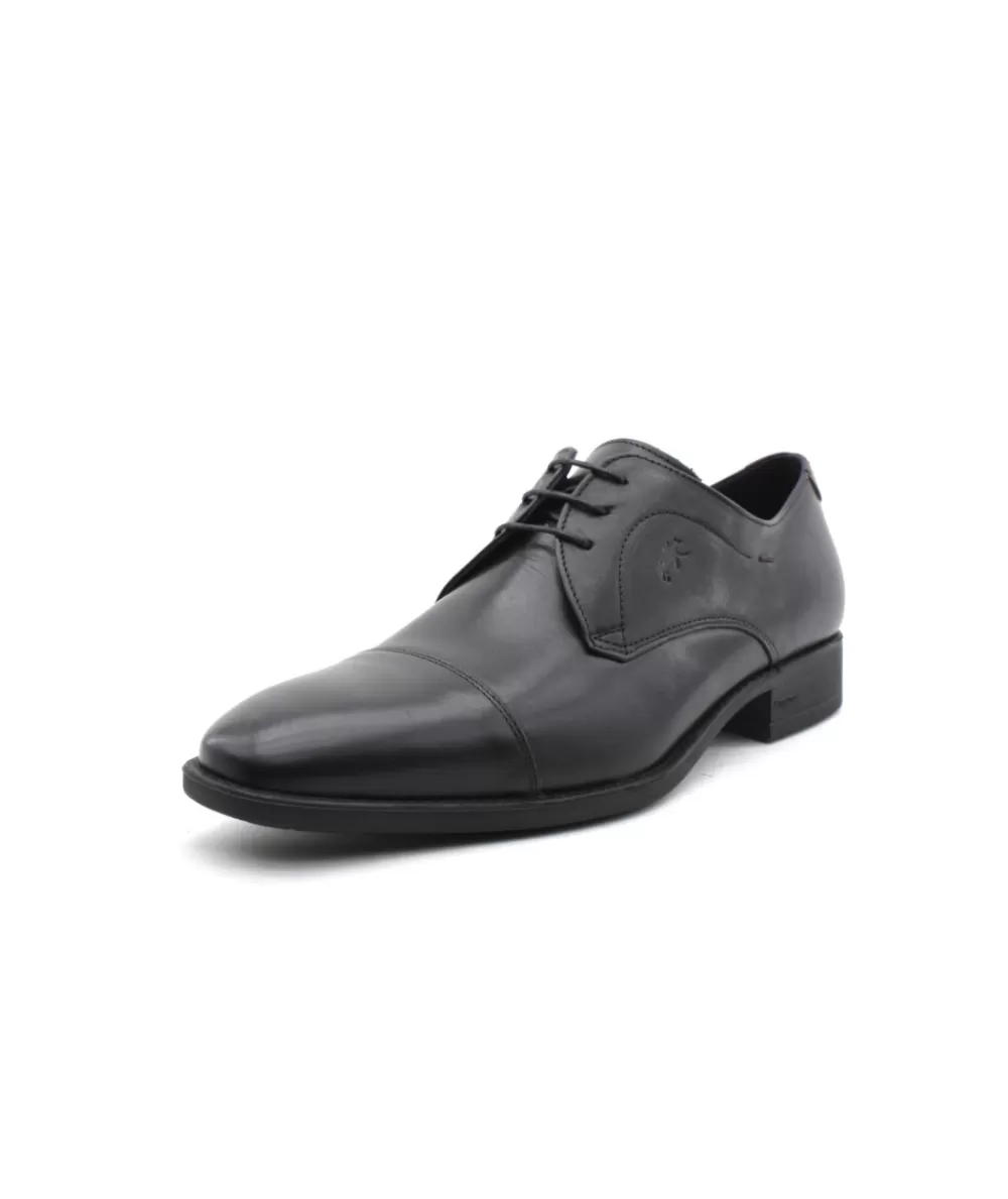 Man fluchos Lace-Up Shoes- F1055 Luke