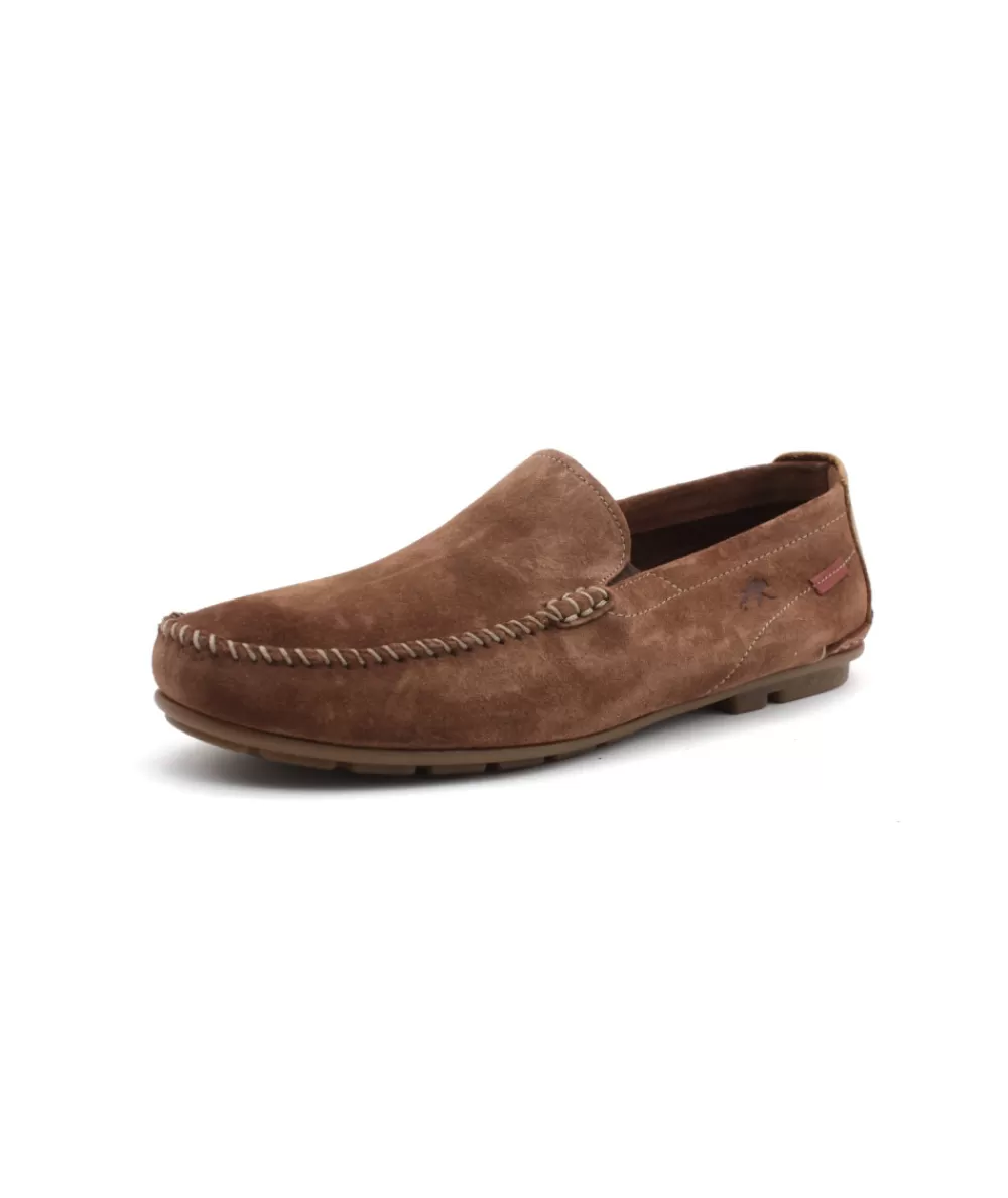 Man fluchos Moccasins- F1091 Dorian