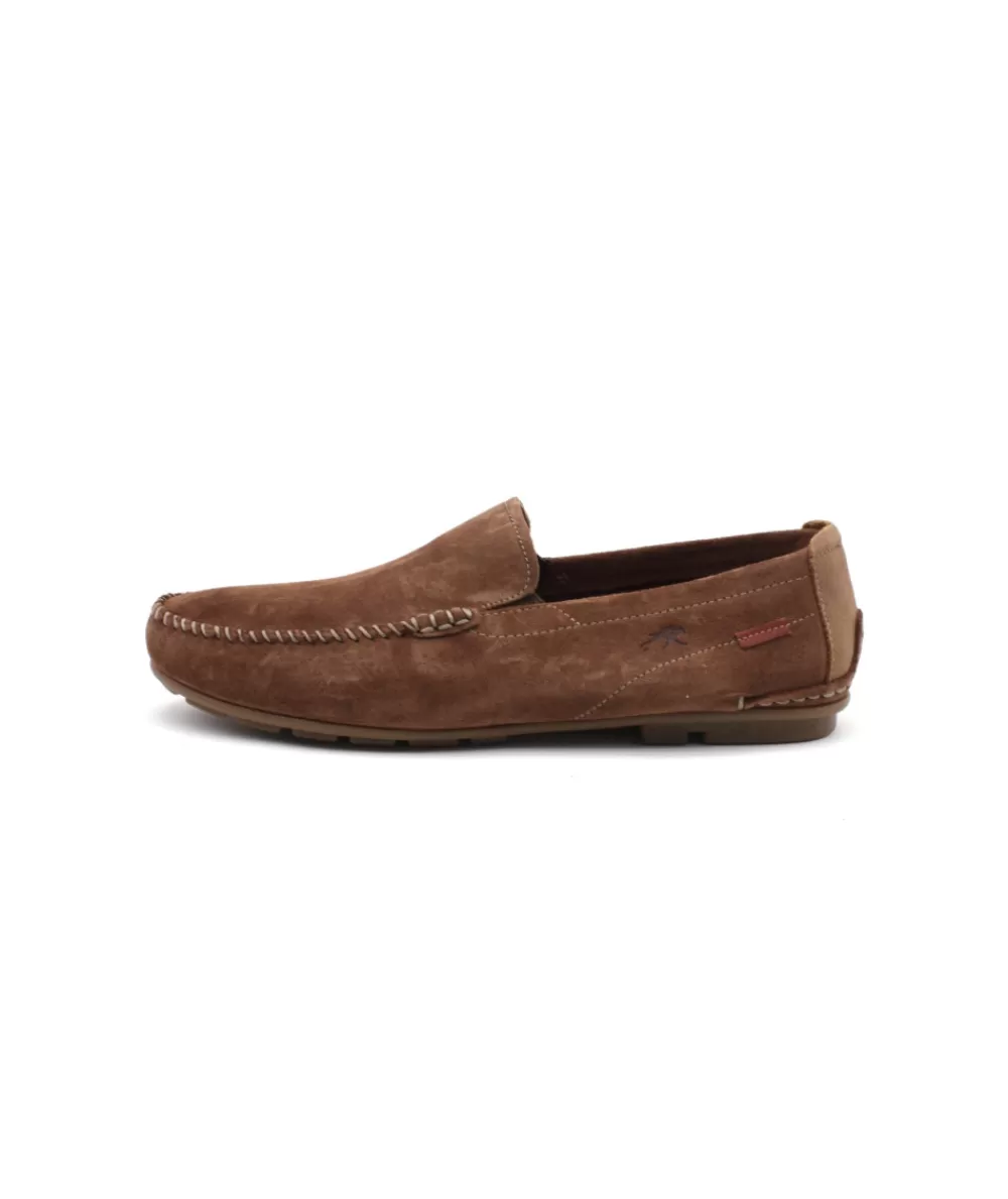 Man fluchos Moccasins- F1091 Dorian