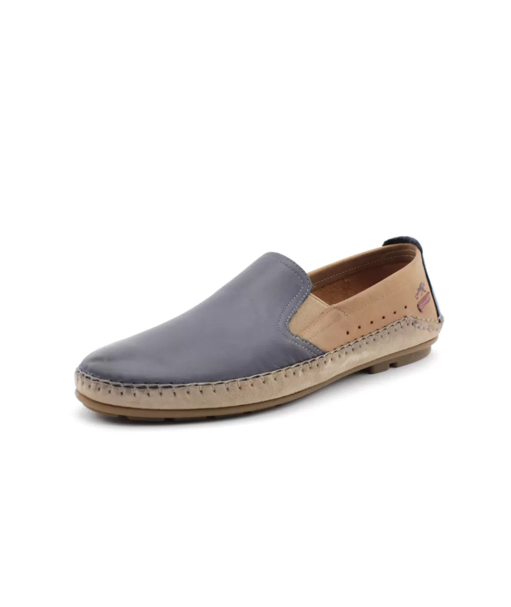 Man fluchos Moccasins- F1178 Dorian