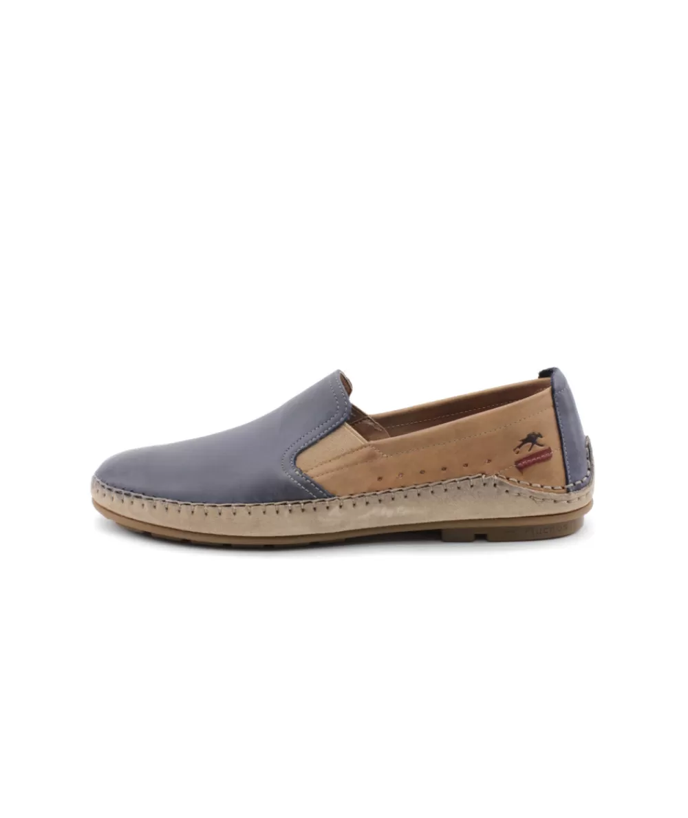 Man fluchos Moccasins- F1178 Dorian