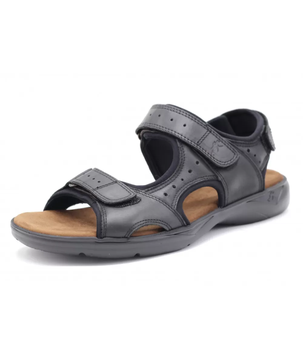 Man fluchos Sandals And Sandals- F1201 Dozer