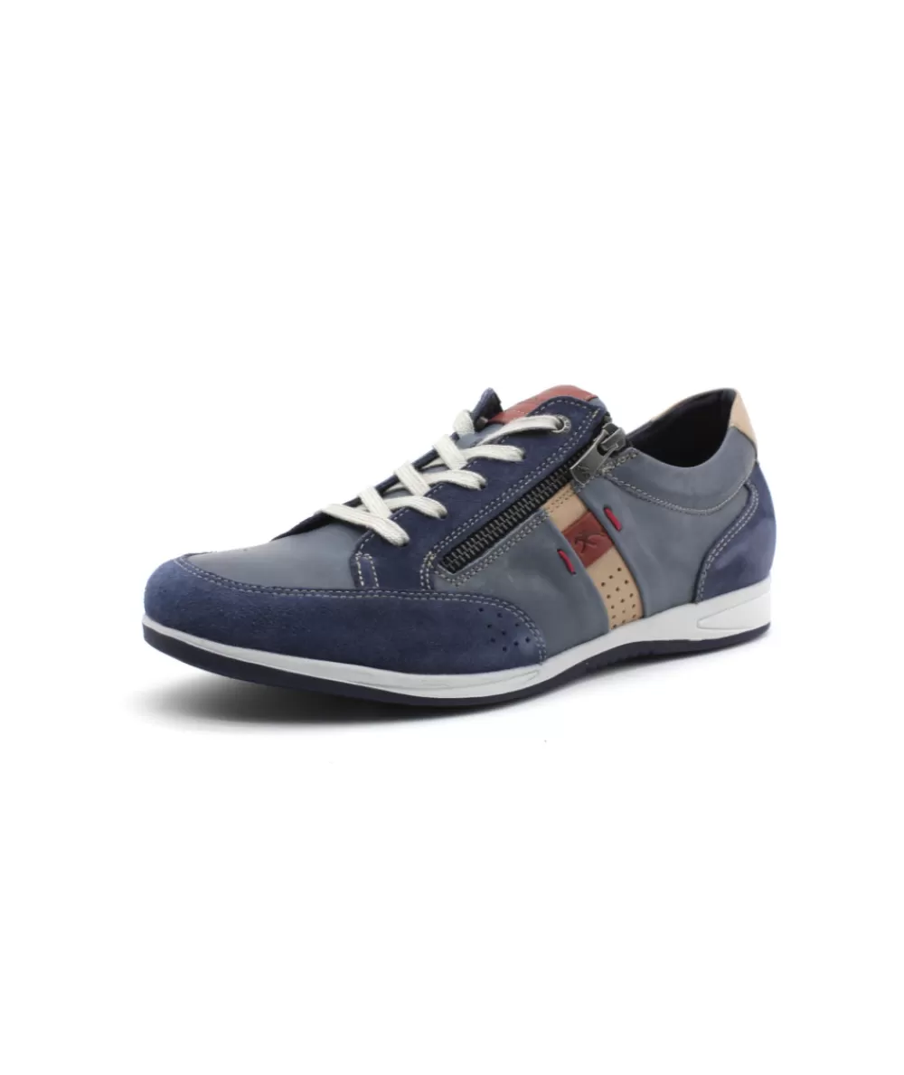 Man fluchos Sneakers- F1282 Daniel