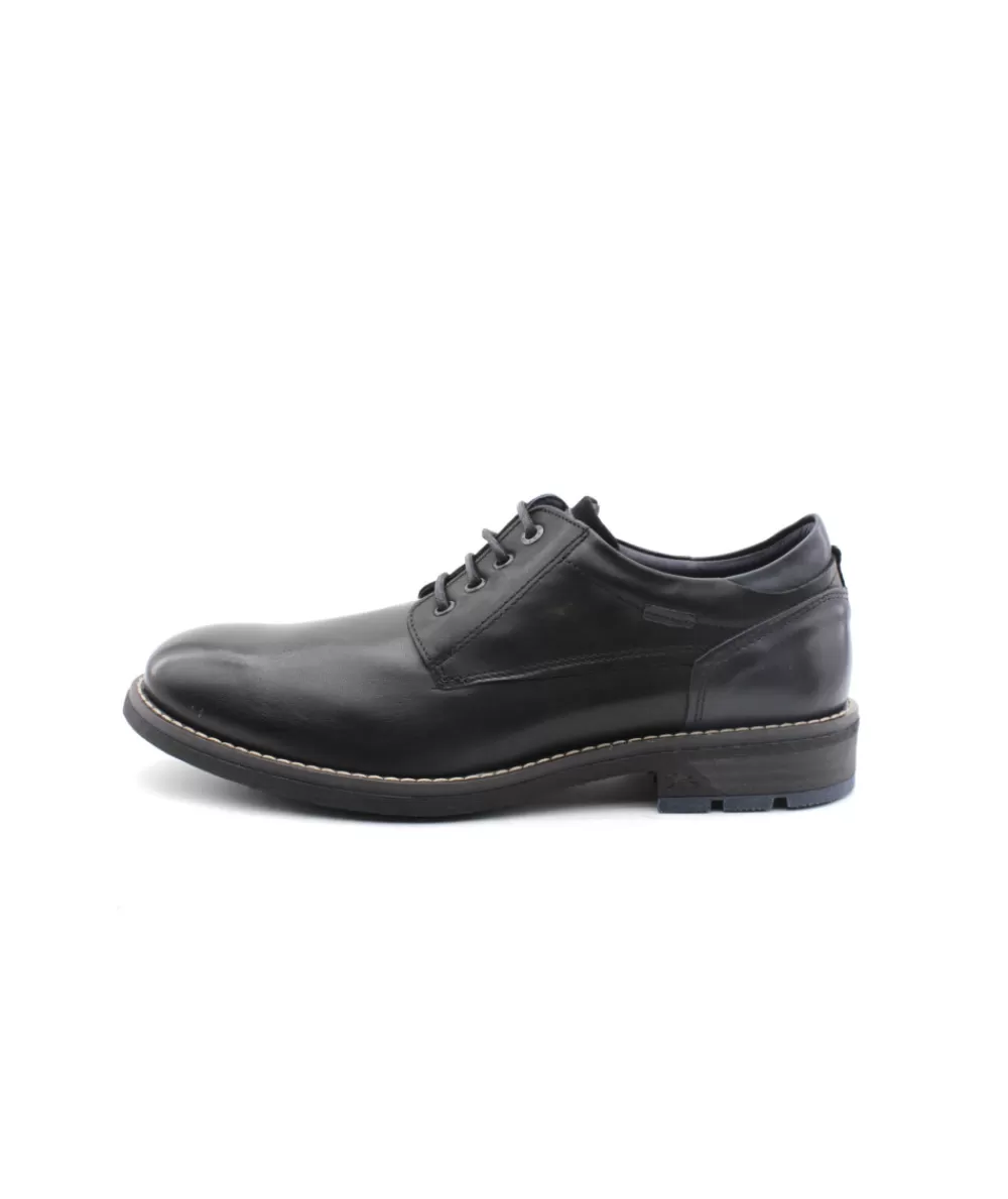 Man fluchos Lace-Up Shoes- F1340 Terry