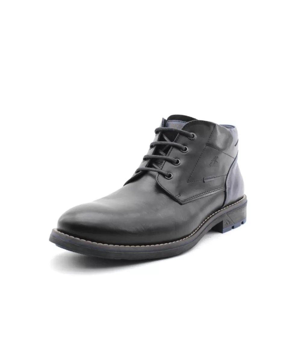 Man fluchos Ankle Boots- F1341 Terry