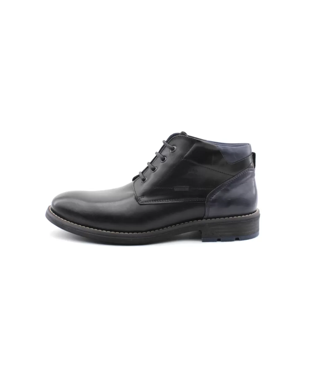 Man fluchos Ankle Boots- F1341 Terry