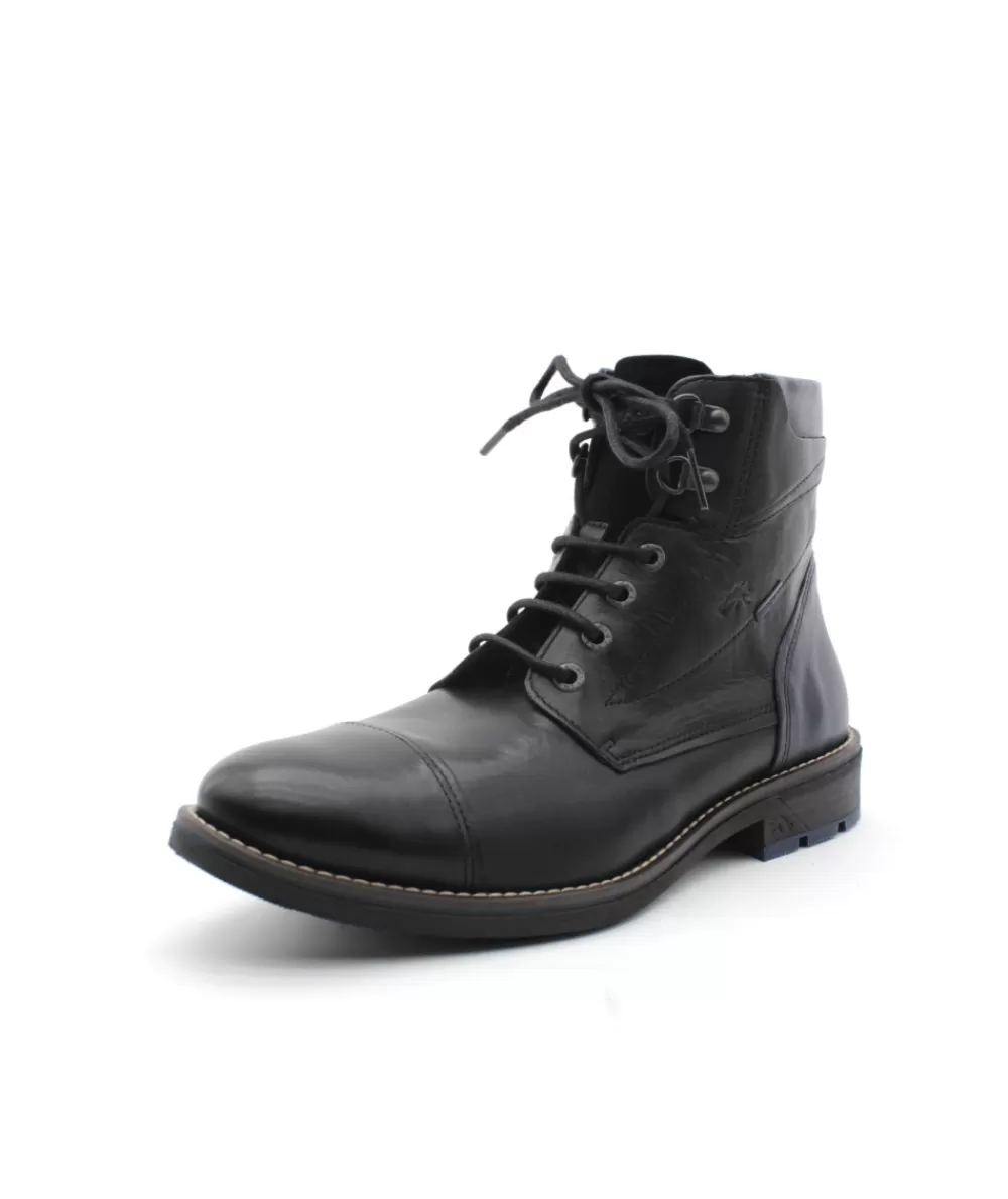 Man fluchos Ankle Boots- F1342 Terry