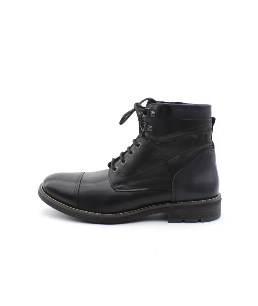 Man fluchos Ankle Boots- F1342 Terry