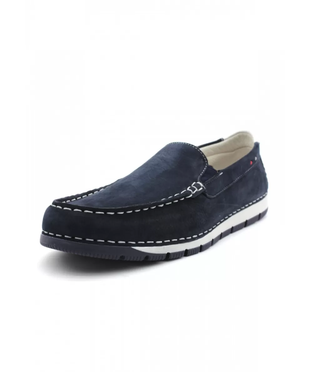 Man fluchos Moccasins- F1447 Andrey