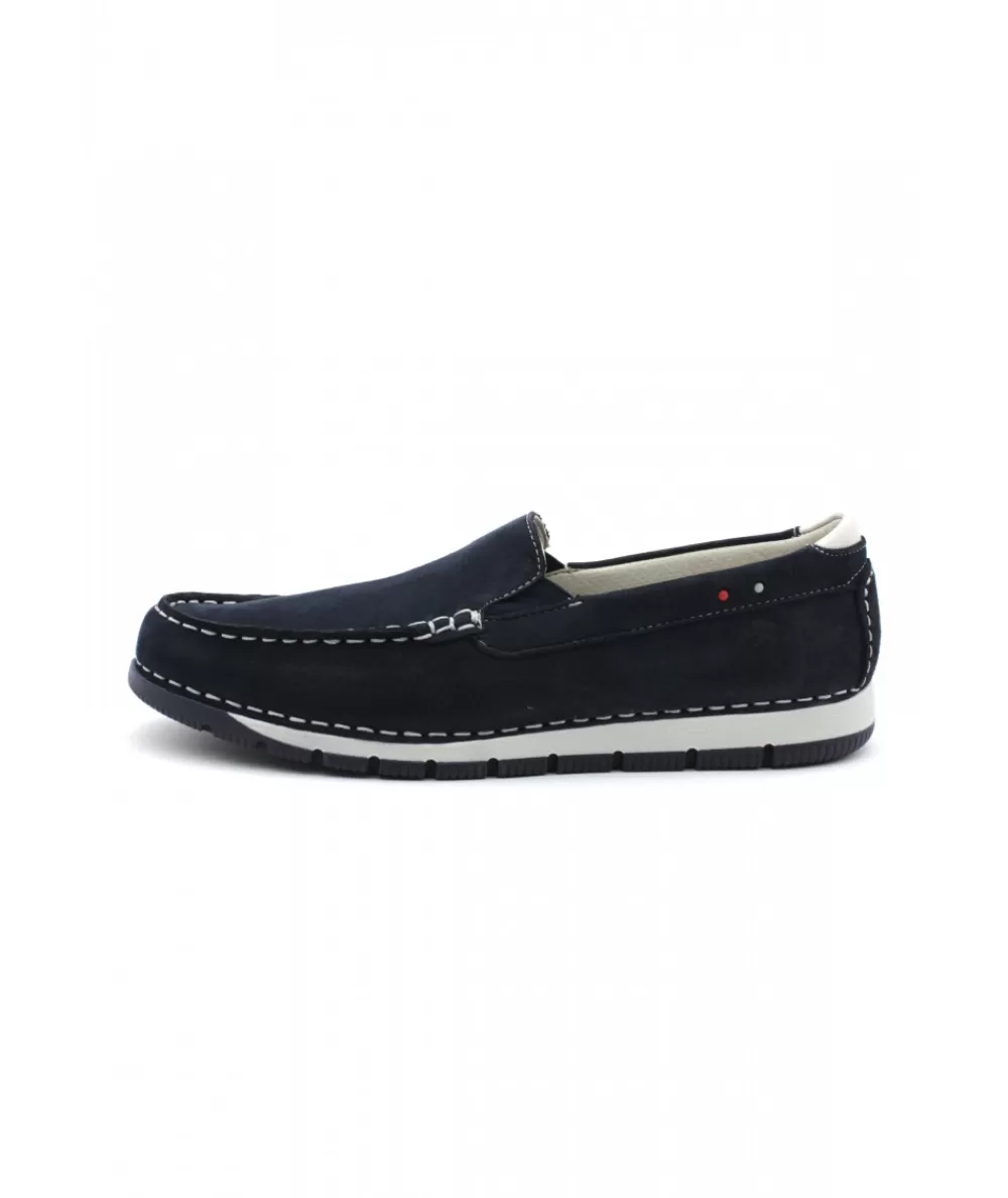 Man fluchos Moccasins- F1447 Andrey