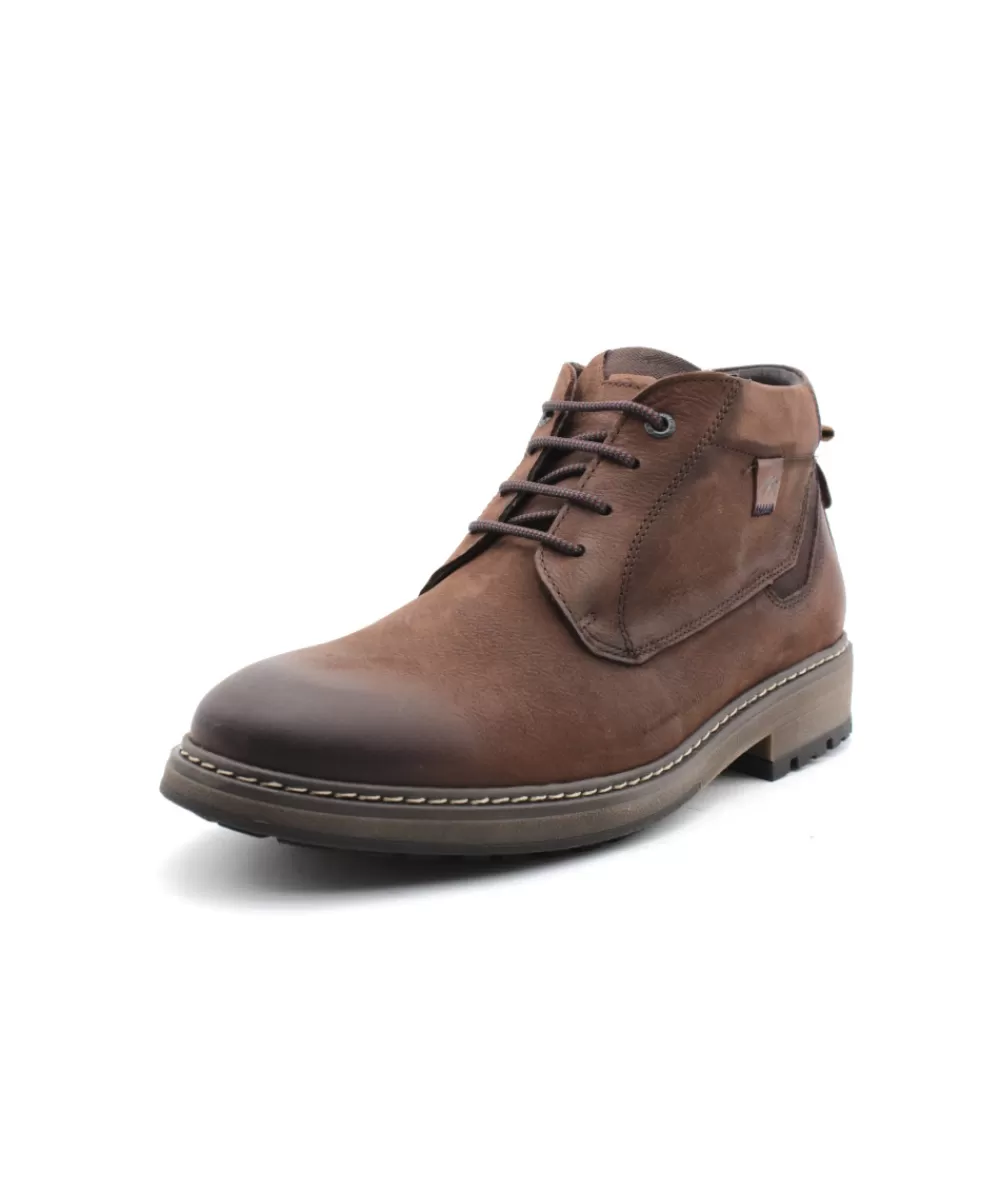 Man fluchos Ankle Boots- F1593 Truman