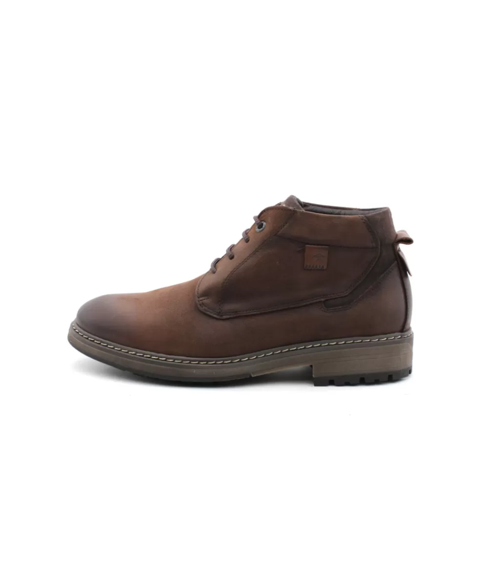 Man fluchos Ankle Boots- F1593 Truman