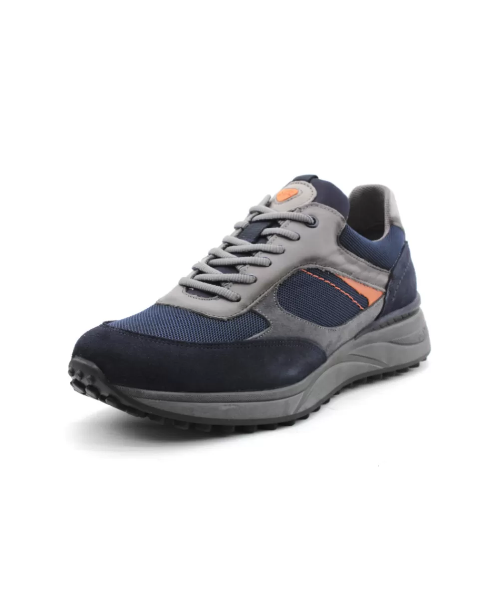 Man fluchos Sneakers- F1598 Aston