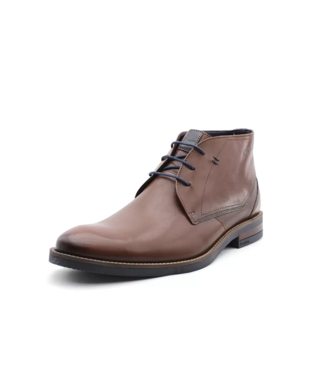 Man fluchos Ankle Boots- F1627 Theo