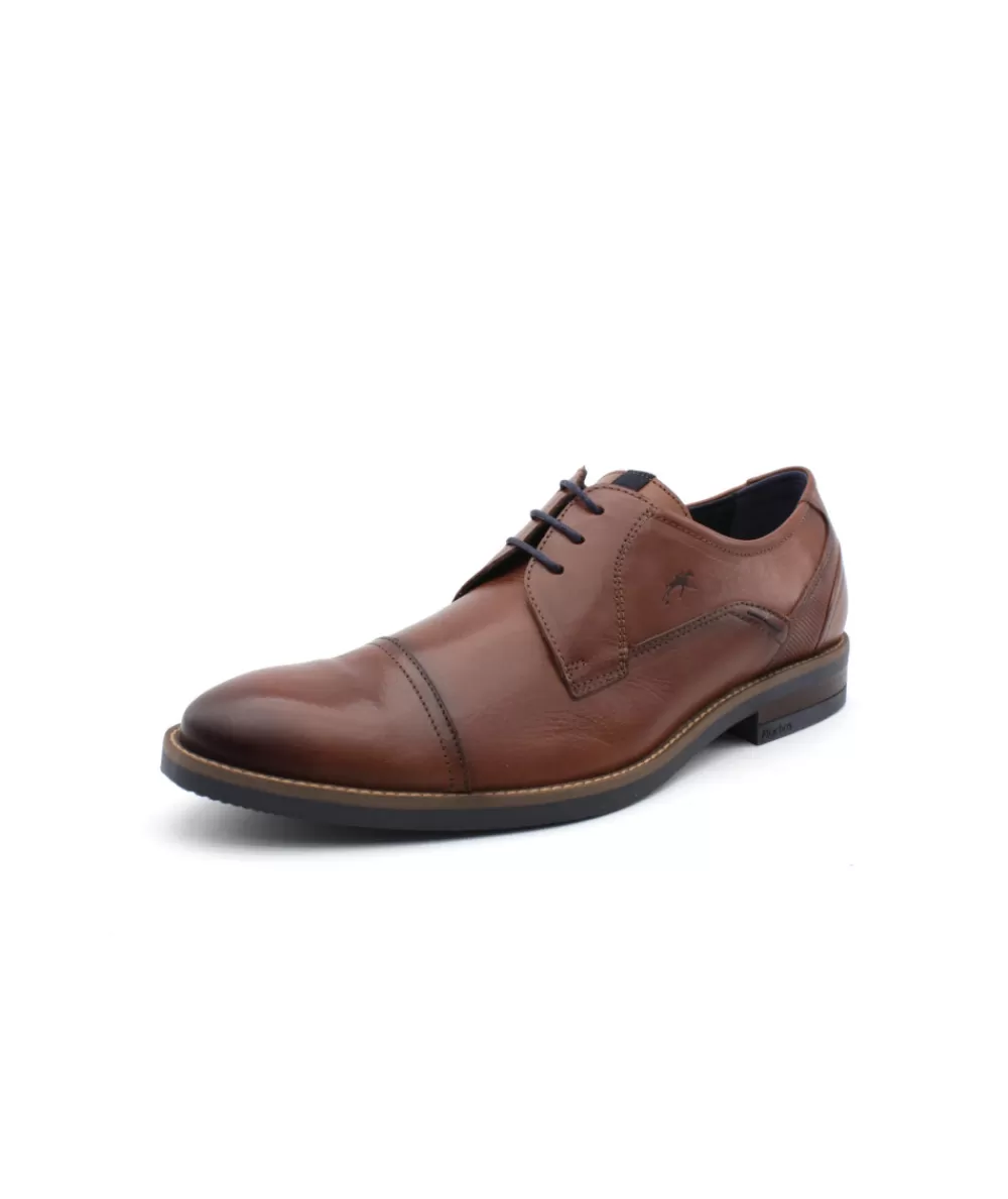 Man fluchos Lace-Up Shoes- F1630 Theo