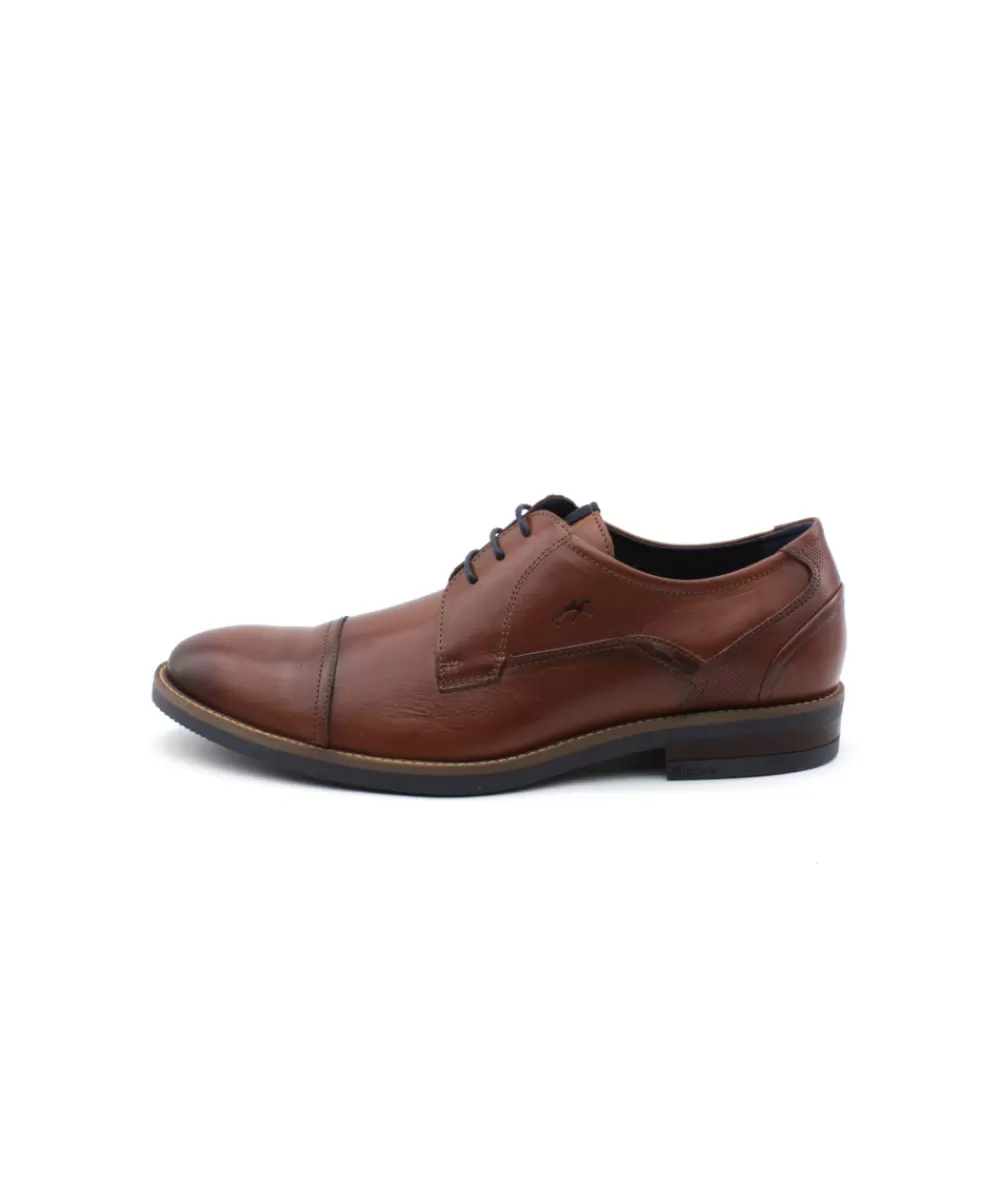 Man fluchos Lace-Up Shoes- F1630 Theo