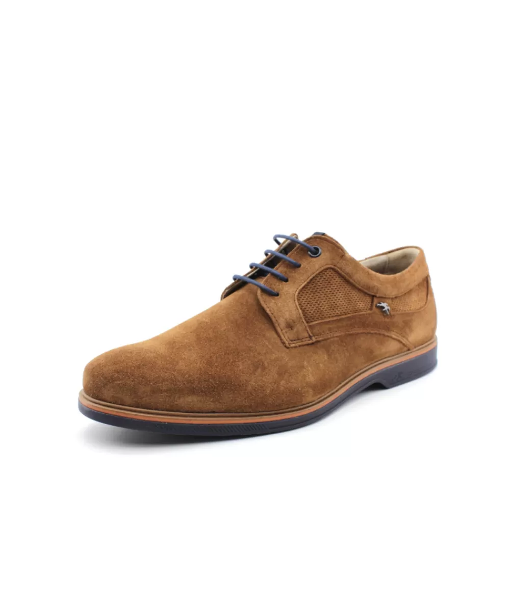 Man fluchos Lace-Up Shoes- F1744 Tristan