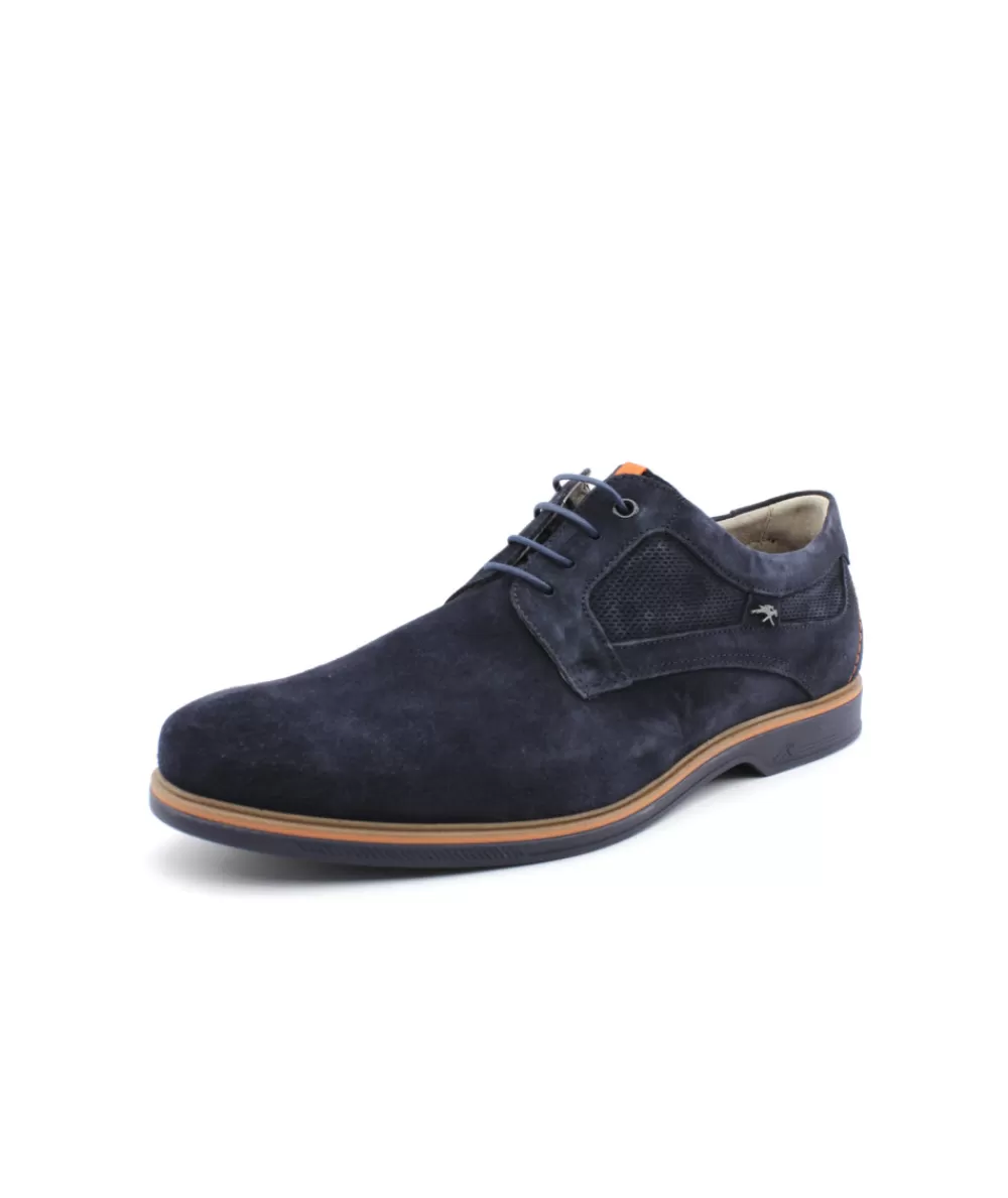 Man fluchos Lace-Up Shoes- F1744 Tristan