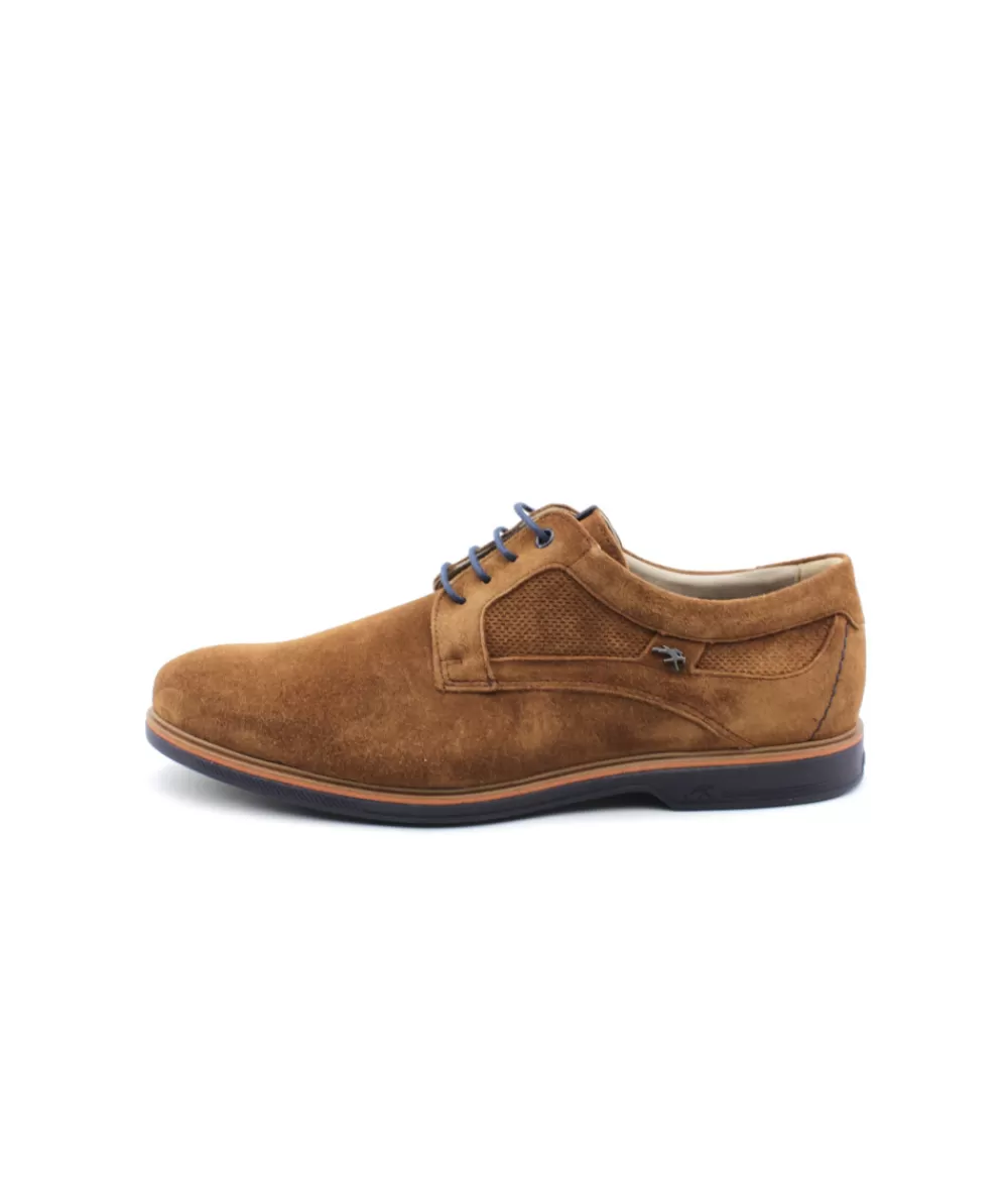 Man fluchos Lace-Up Shoes- F1744 Tristan