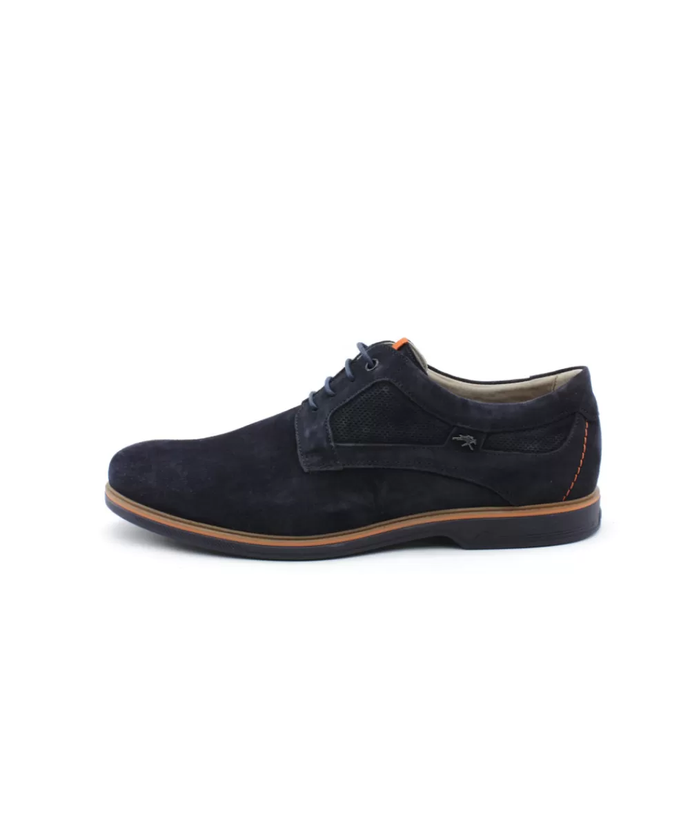 Man fluchos Lace-Up Shoes- F1744 Tristan