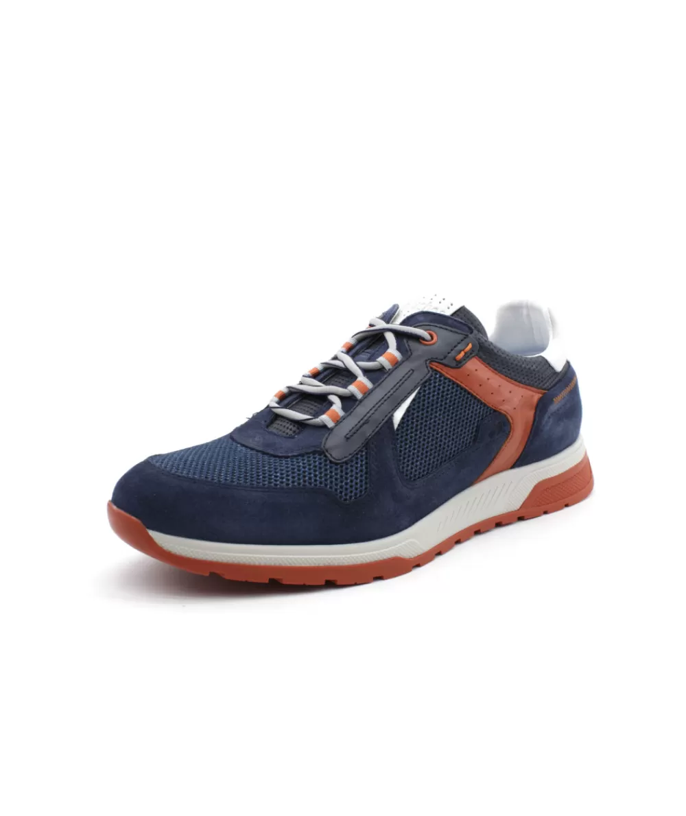 Man fluchos Sneakers- F1769 Enzo