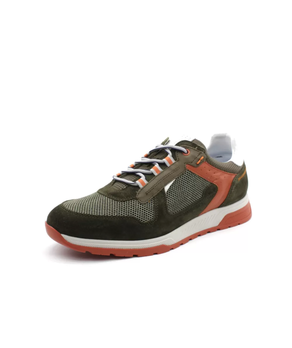 Man fluchos Sneakers- F1769 Enzo