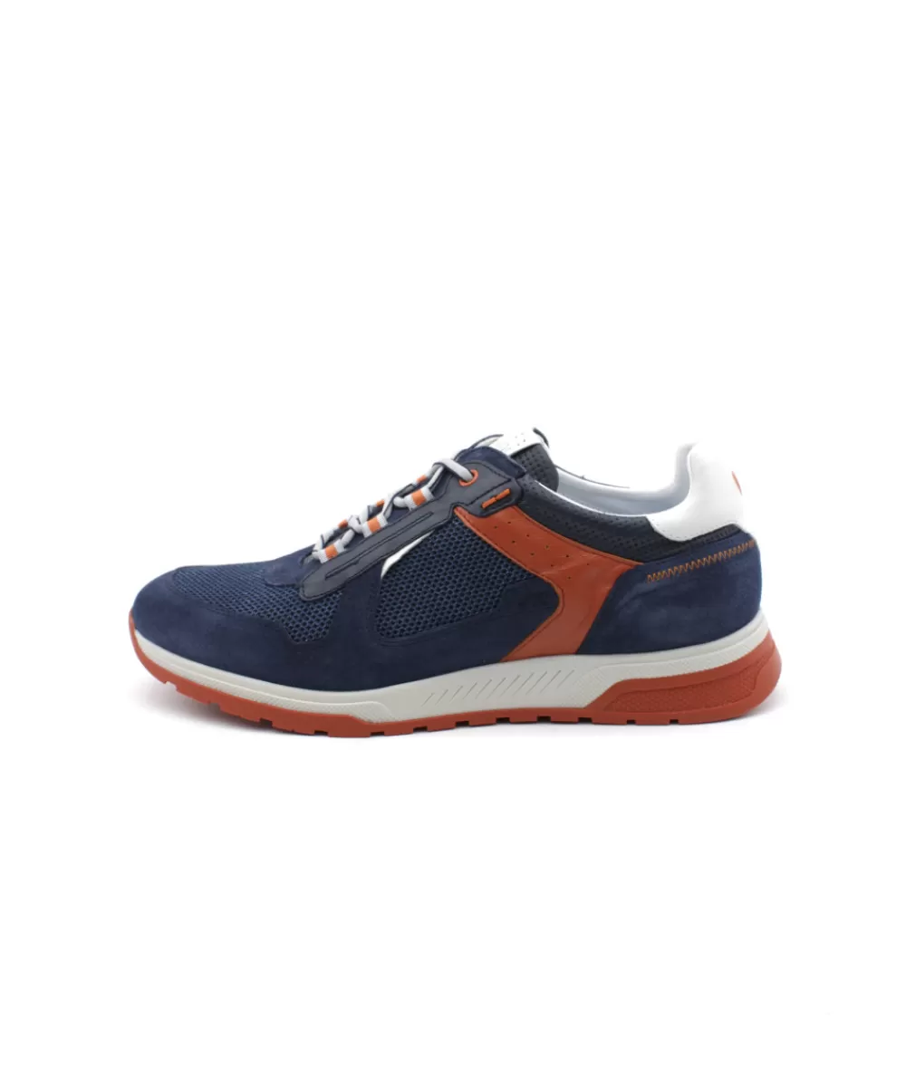 Man fluchos Sneakers- F1769 Enzo