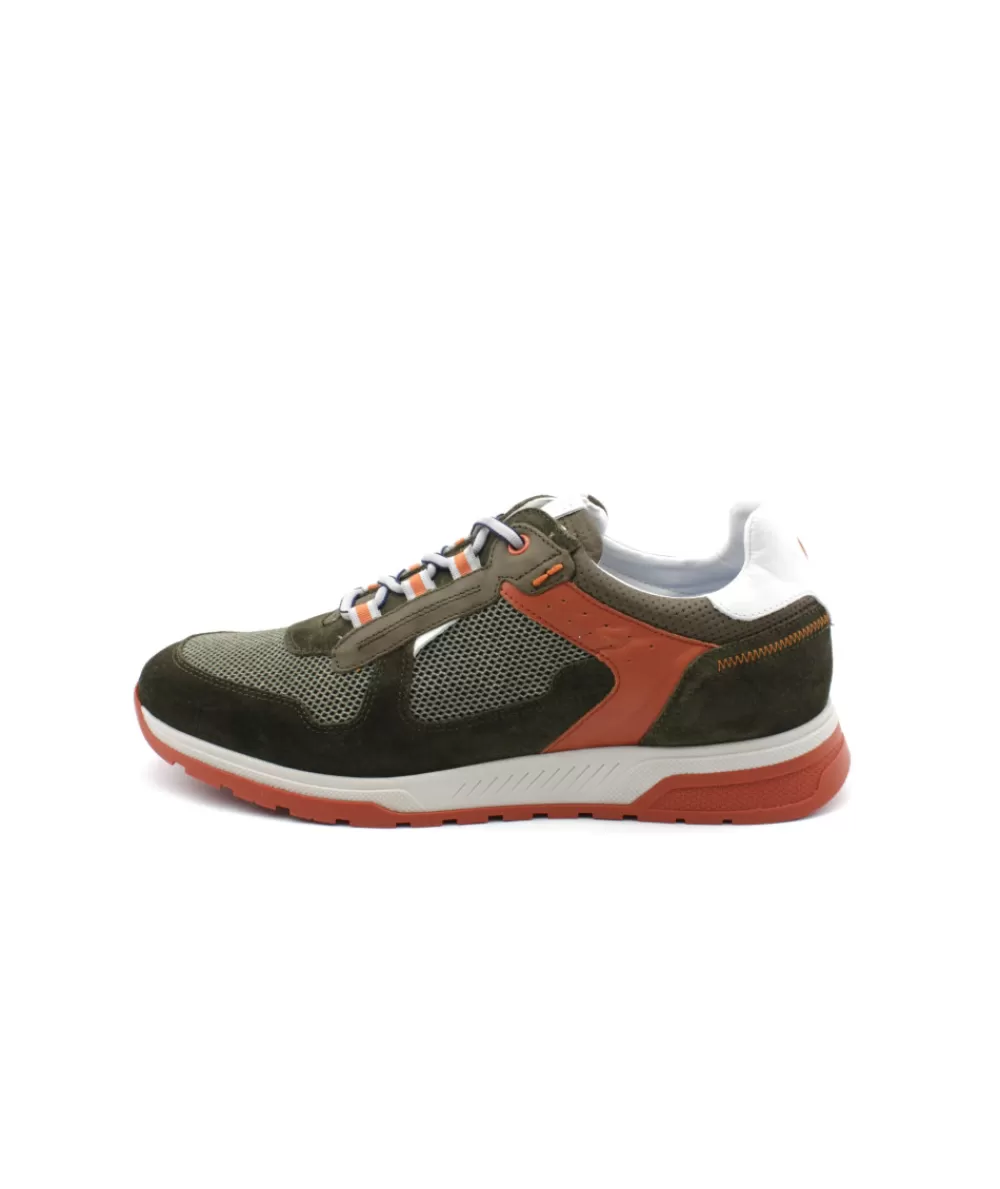 Man fluchos Sneakers- F1769 Enzo