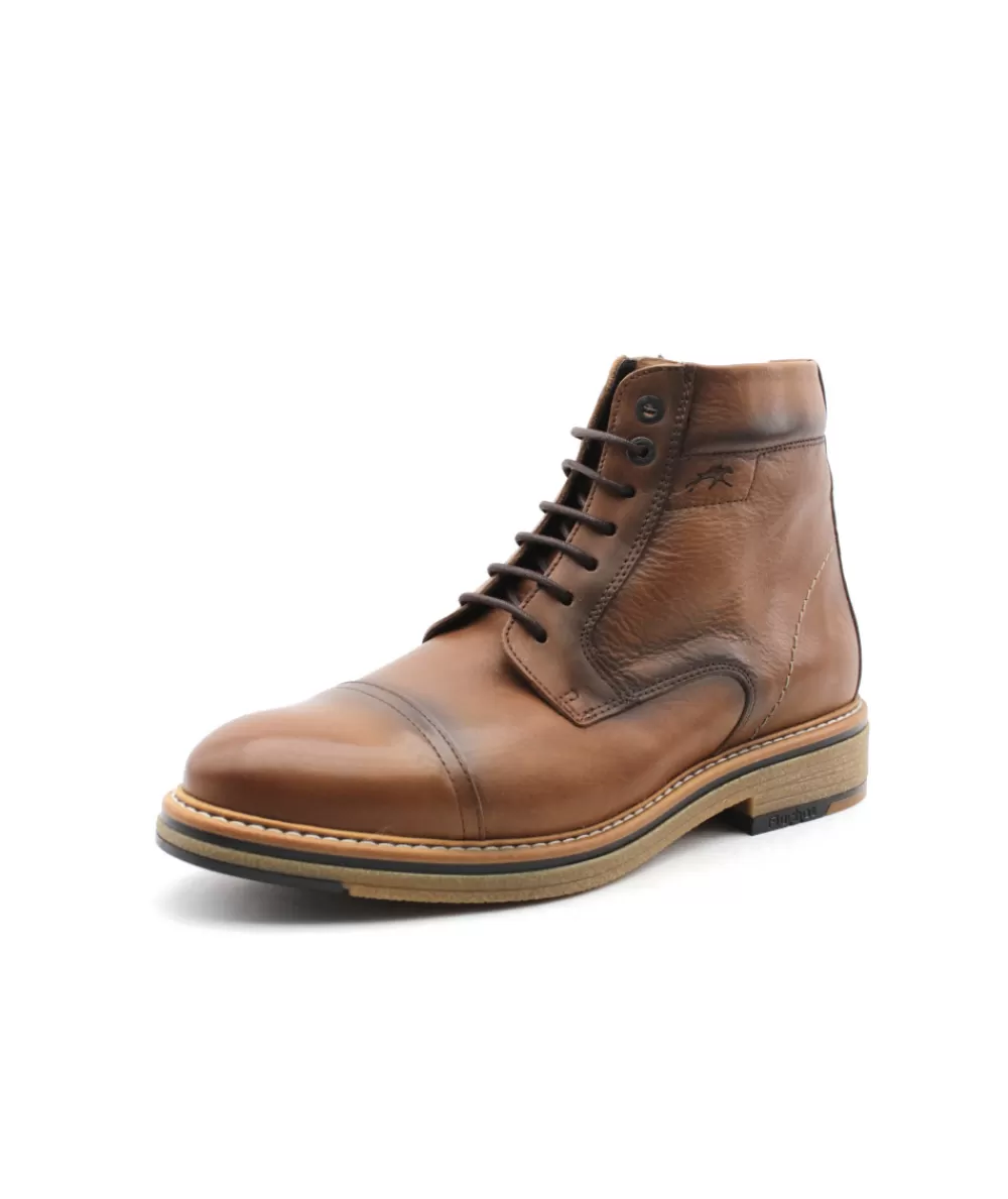 Man fluchos Ankle Boots- F1822 Kasper