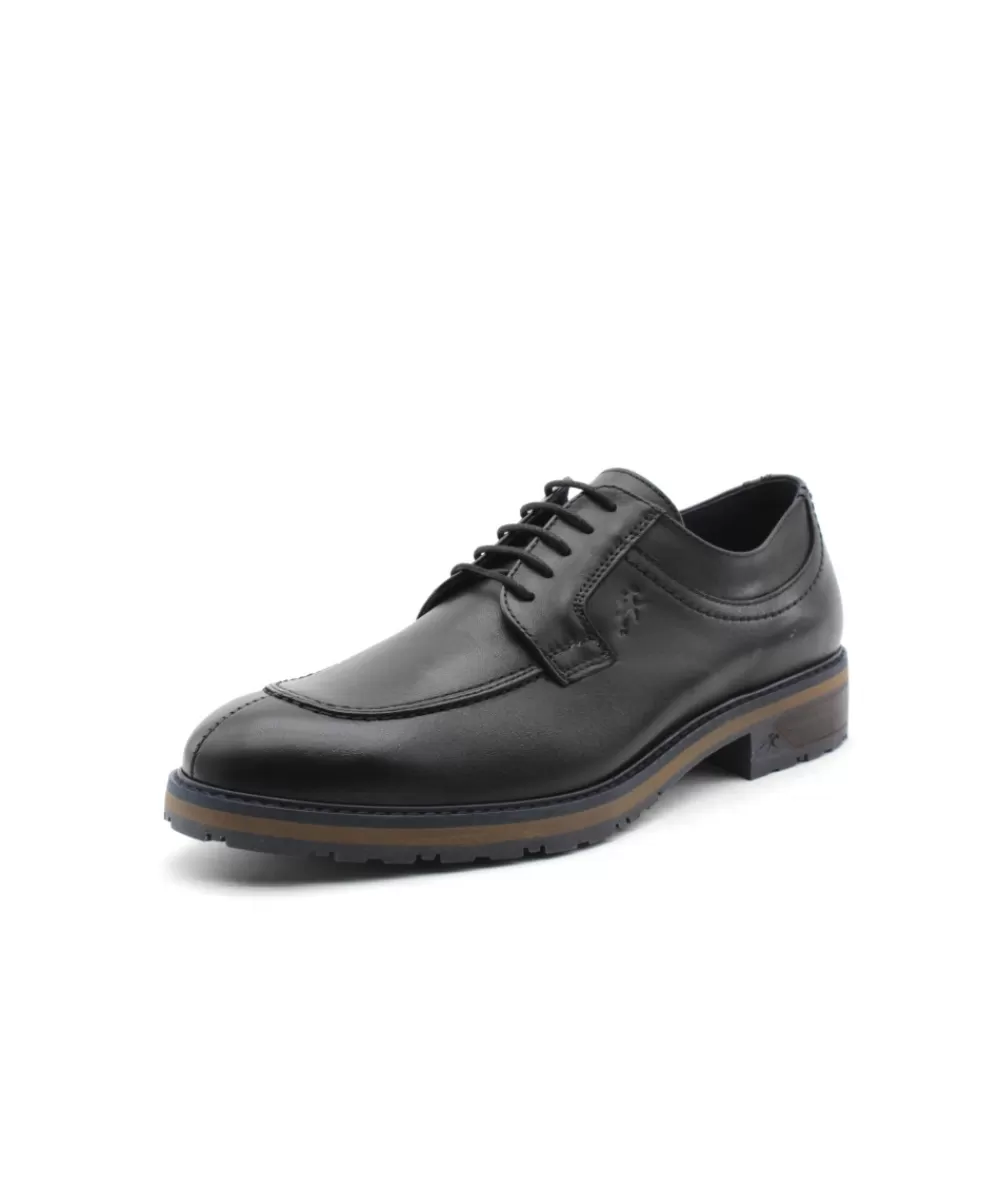 Man fluchos Lace-Up Shoes- F1874 Ulrich