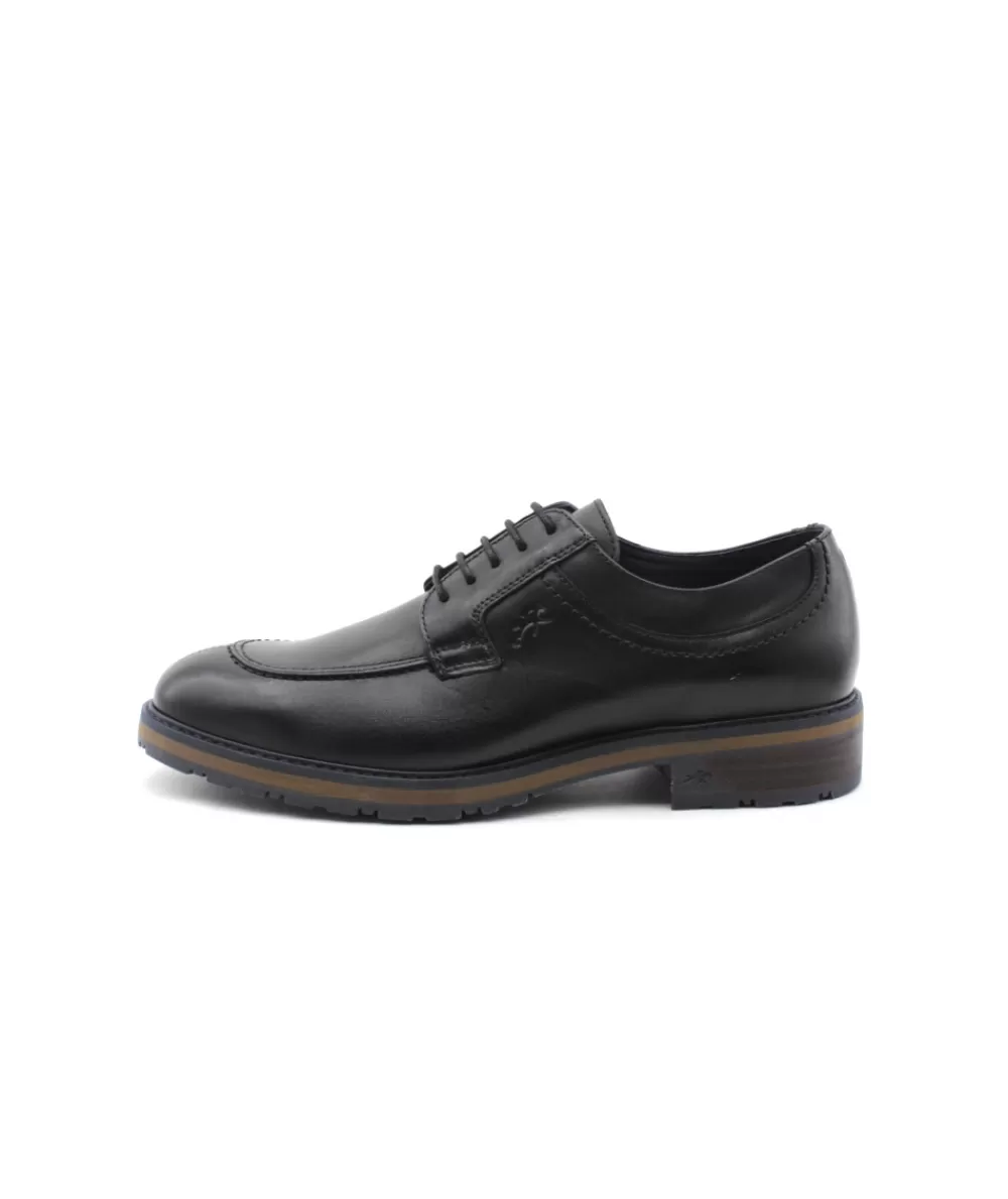 Man fluchos Lace-Up Shoes- F1874 Ulrich