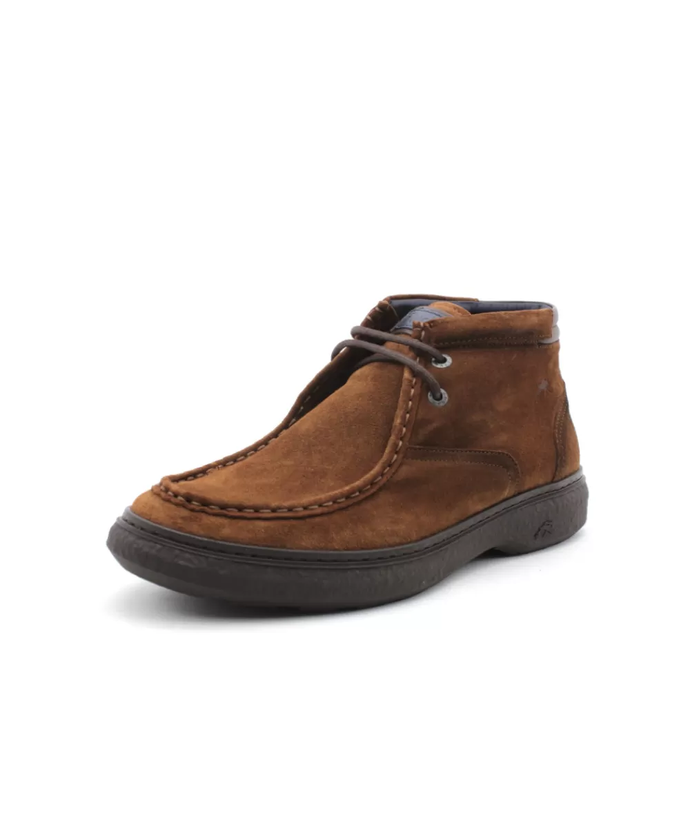 Man fluchos Ankle Boots- F1881 Ragnar